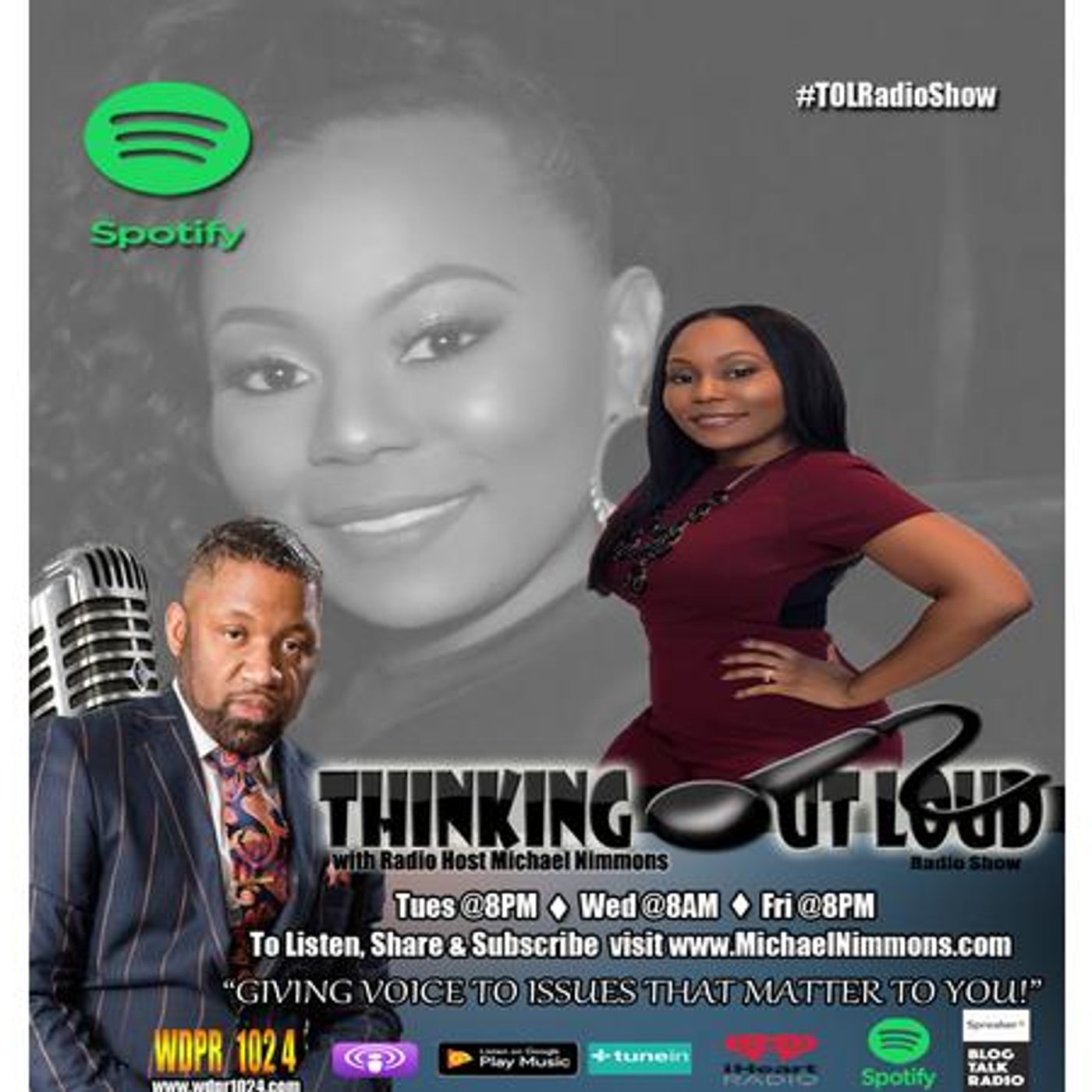 Thinking Out Loud Radio Show