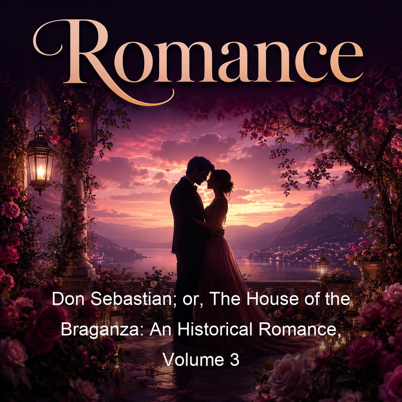 Don Sebastian; or, The House of the Braganza: An Historical Romance, Volume 3