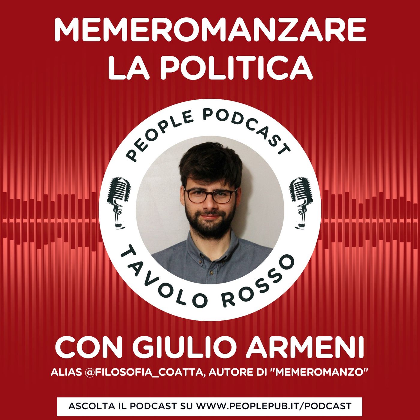 Memeromanzare la politica - con Giulio Armeni e Giuseppe Civati