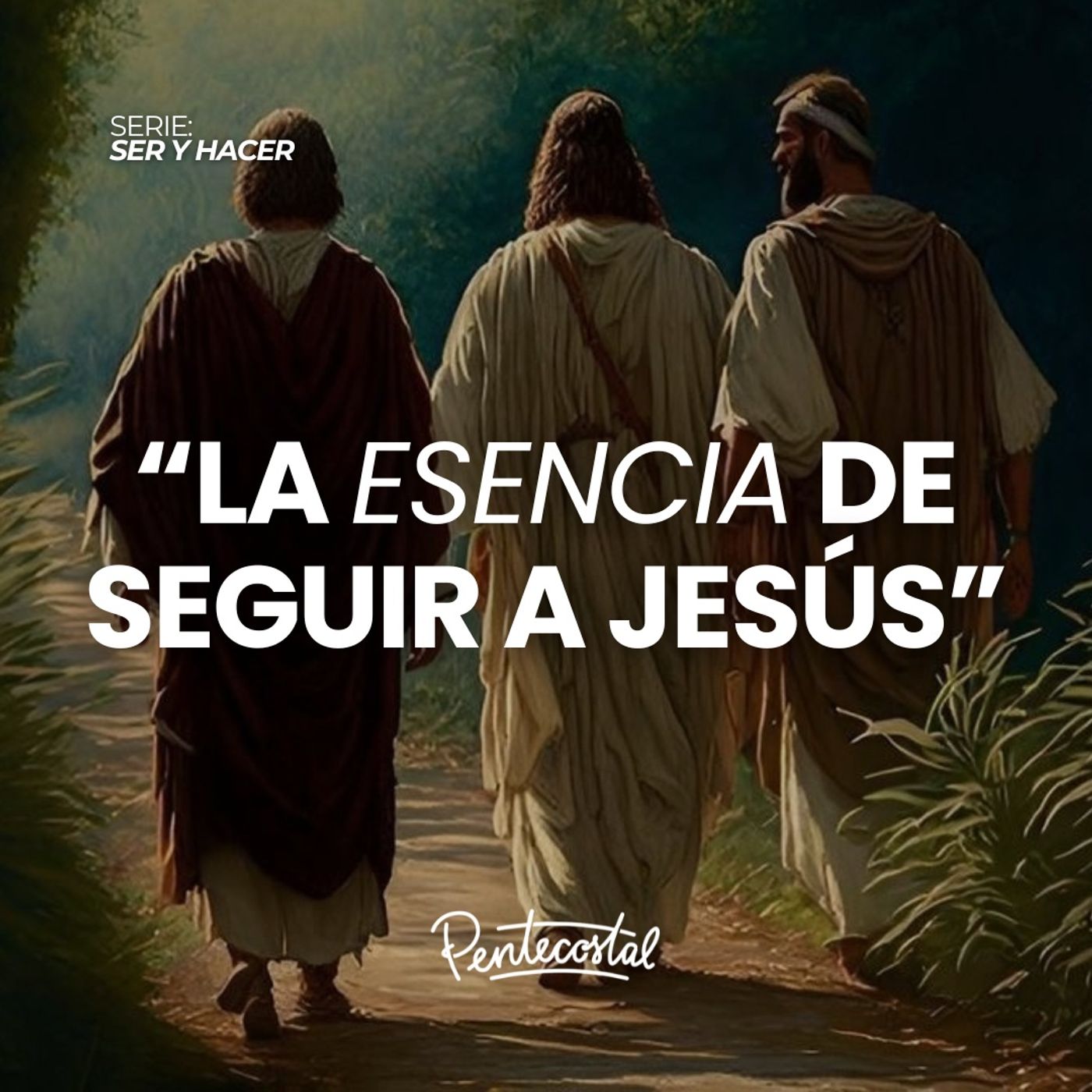 La esencia de seguir a Jesús - Daniel Tejada.