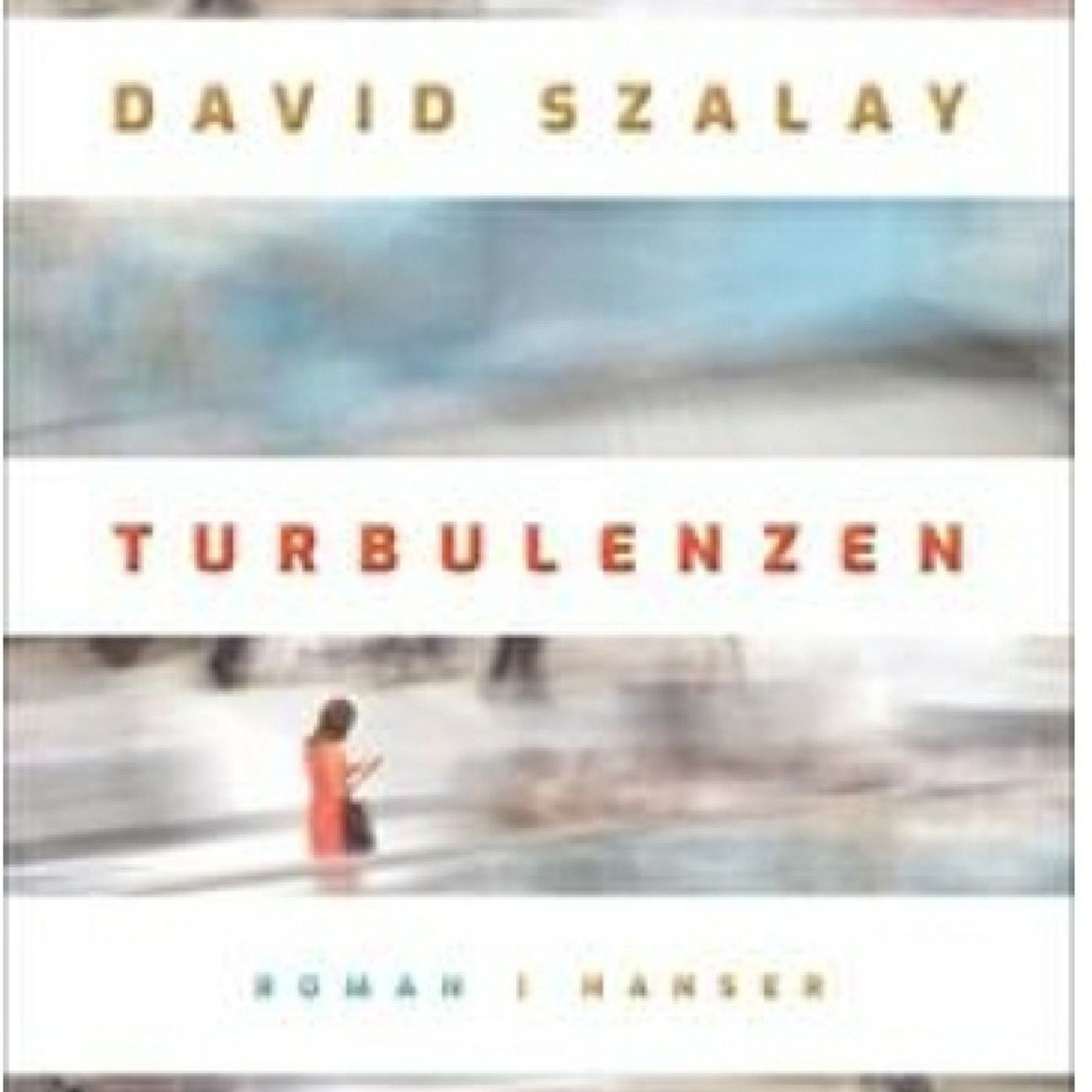 8.16. David Szalay: Turbulenzen (Kerstin Morgenstern) episode artwork