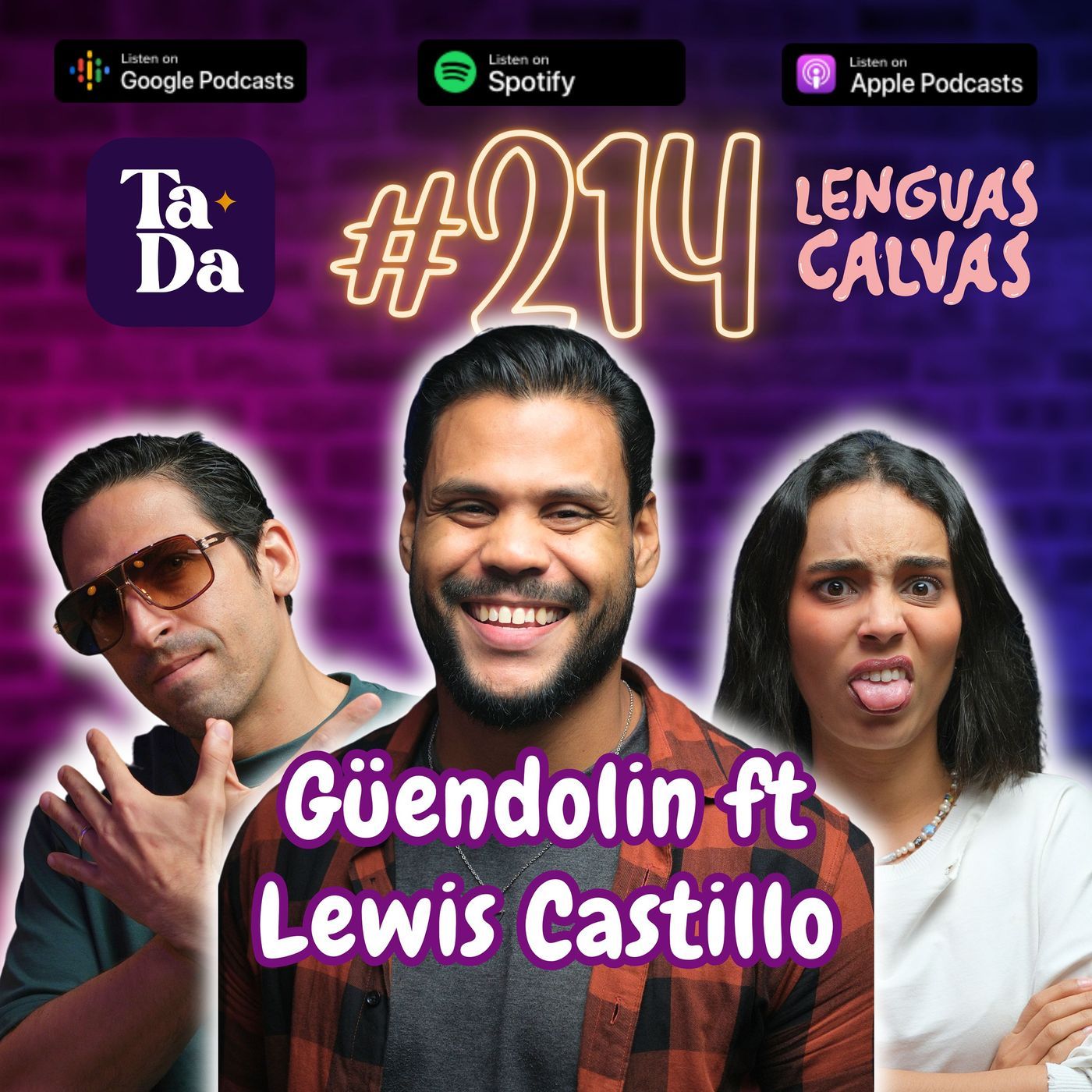 Lenguas Calvas Podcast
