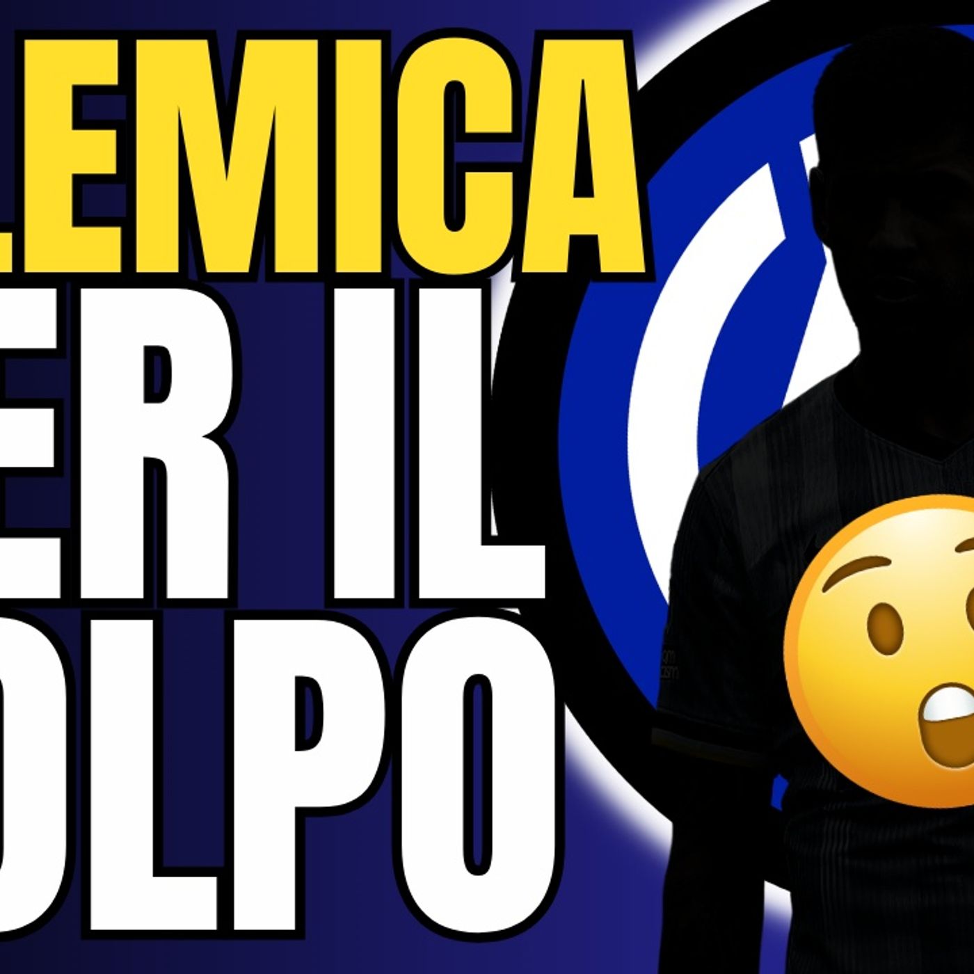 🚨 POLEMICA per il nuovo Colpo da 45 Milioni dell'Inter