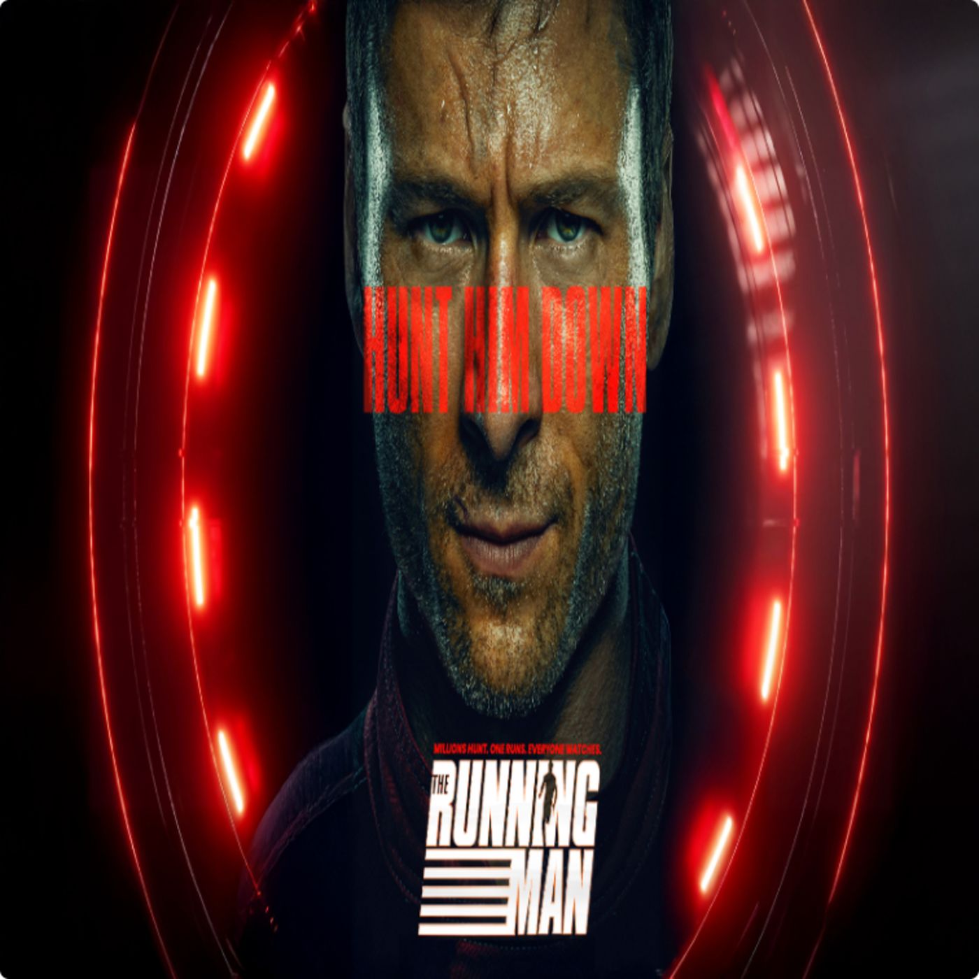 The Running Man (2025) Movie Review {Is it Book Adaptation} episode artwork