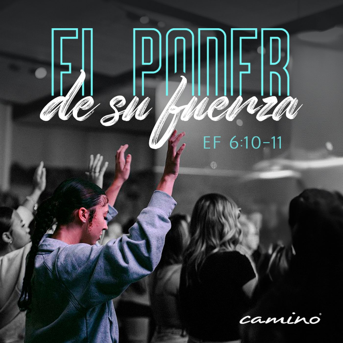 Oración 16 de abril (El poder de su fuerza) episode artwork