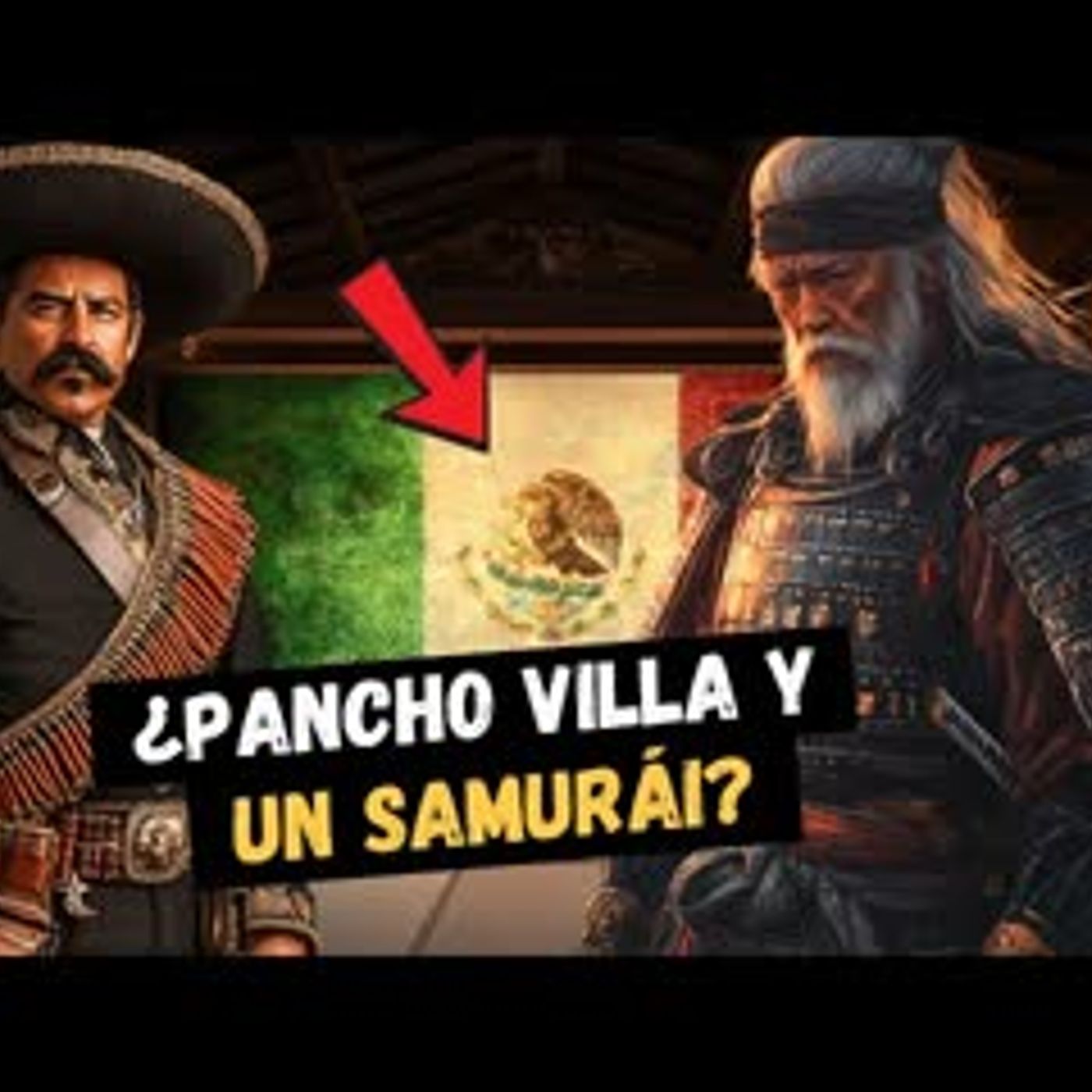 A SAMURAI IN THE MEXICAN REVOLUTION THE SECRET STORY OF KINGO NONAKA episode artwork