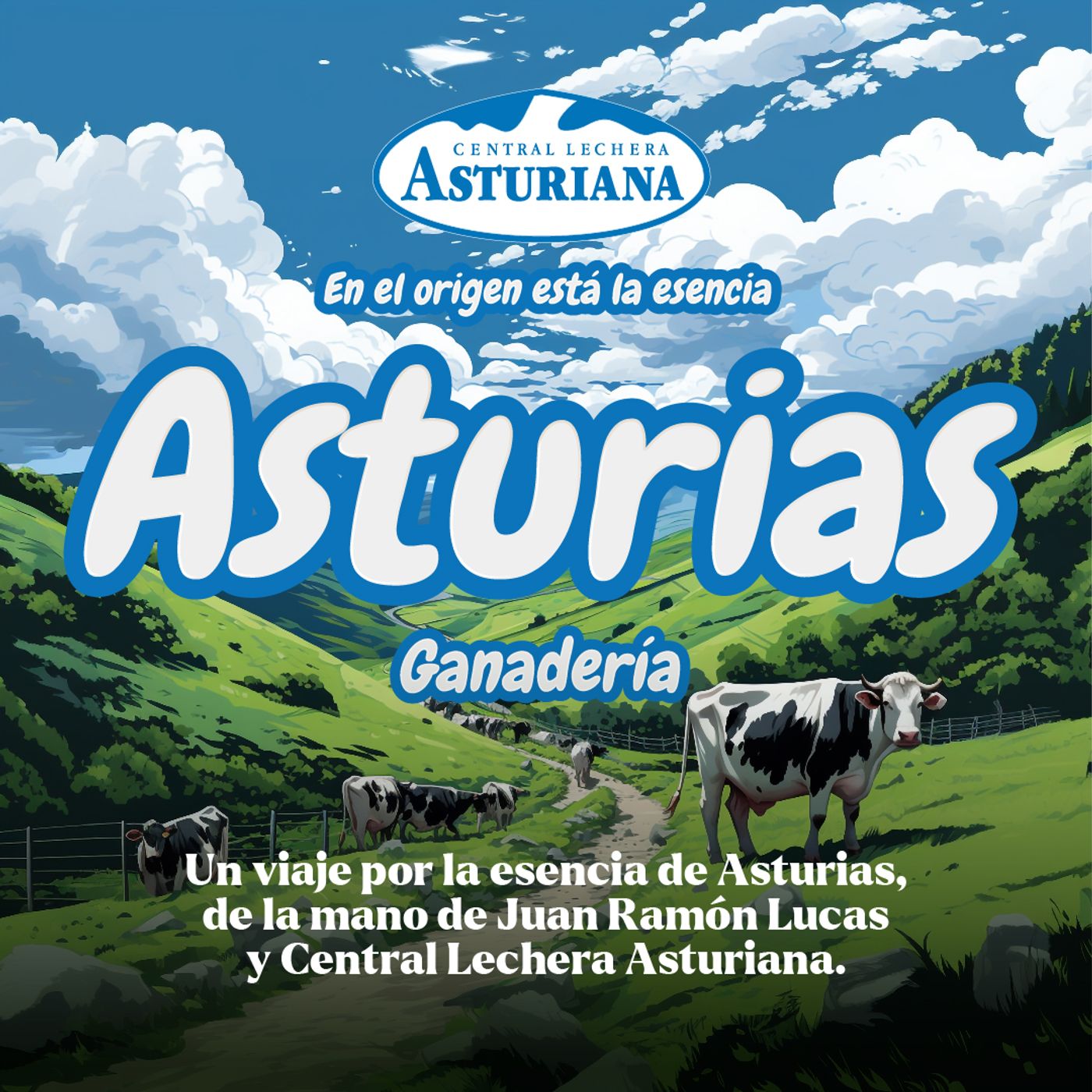 Ganadería asturiana: pasión por lo natural episode artwork