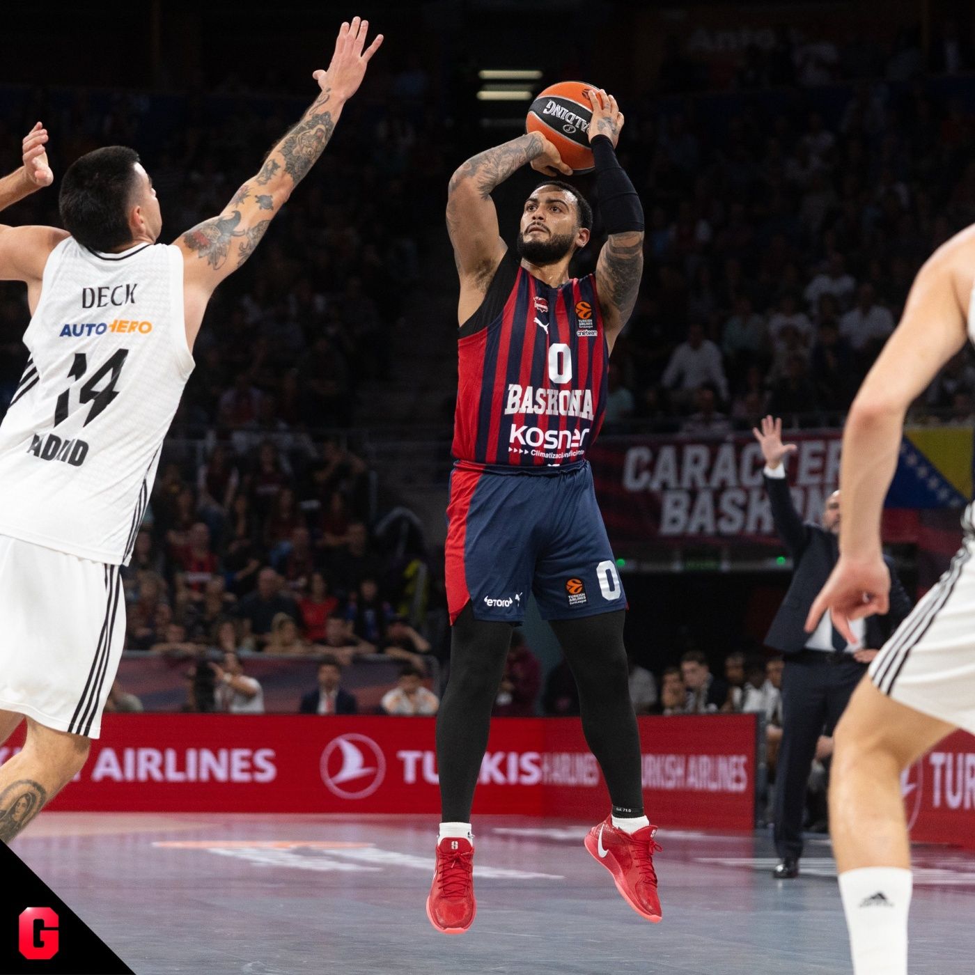 Gigantes Daily, baloncesto al día