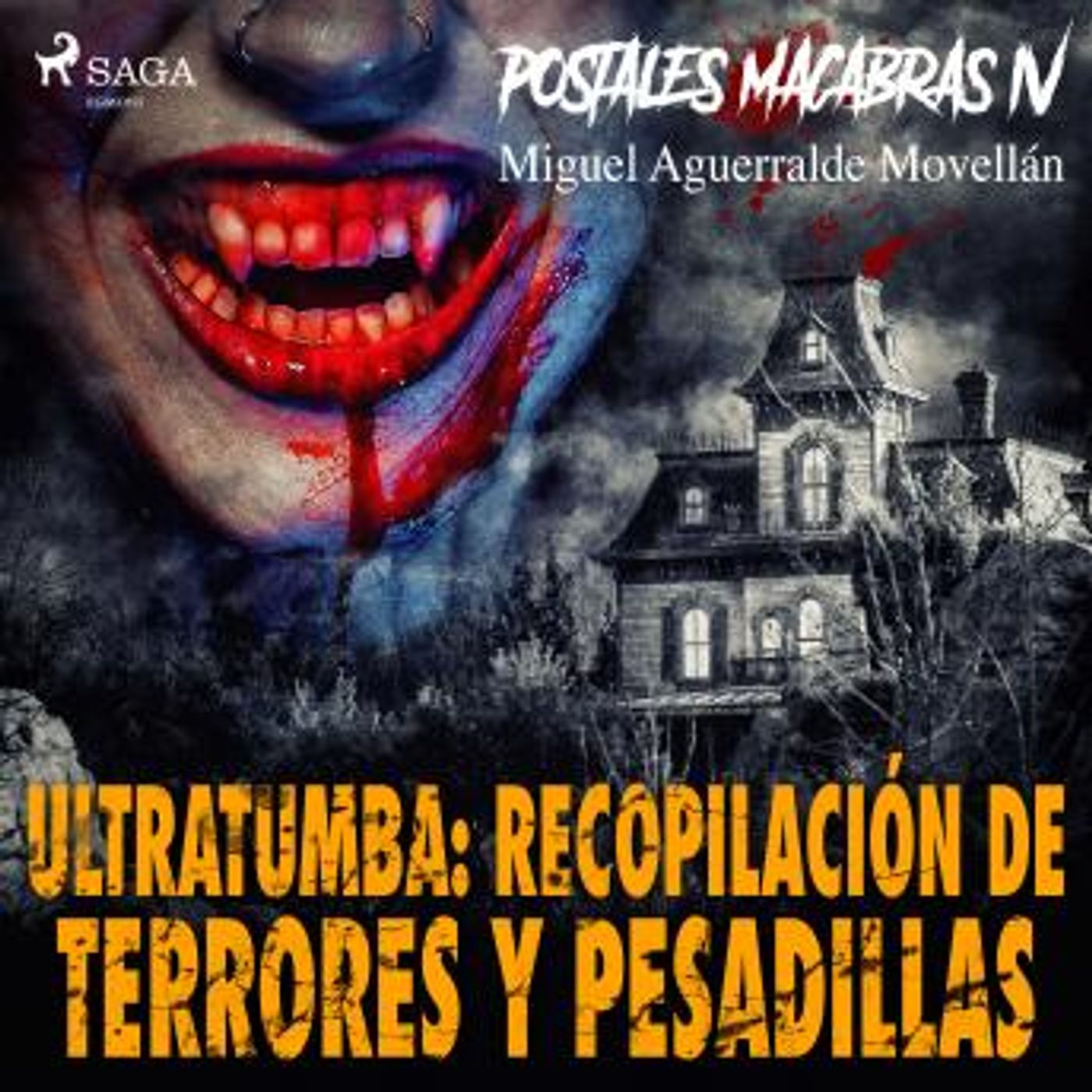 Unlock Top Full Audiobooks in Mystery, Thriller & Horror, Horror