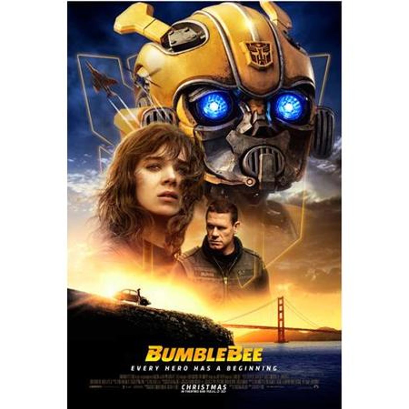 BUMBLEBEE, AQUAMAN, And More On The Busiest Movie Weekend Of The Year! episode artwork