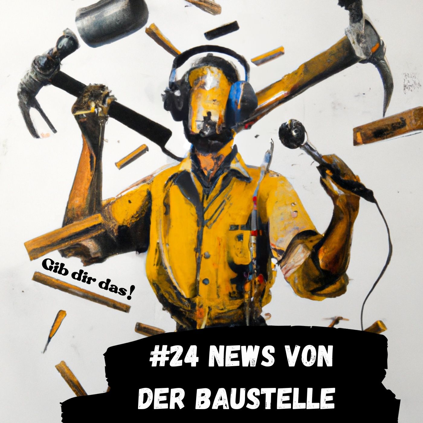 Gib dir das! Tapas aus dem Netz.