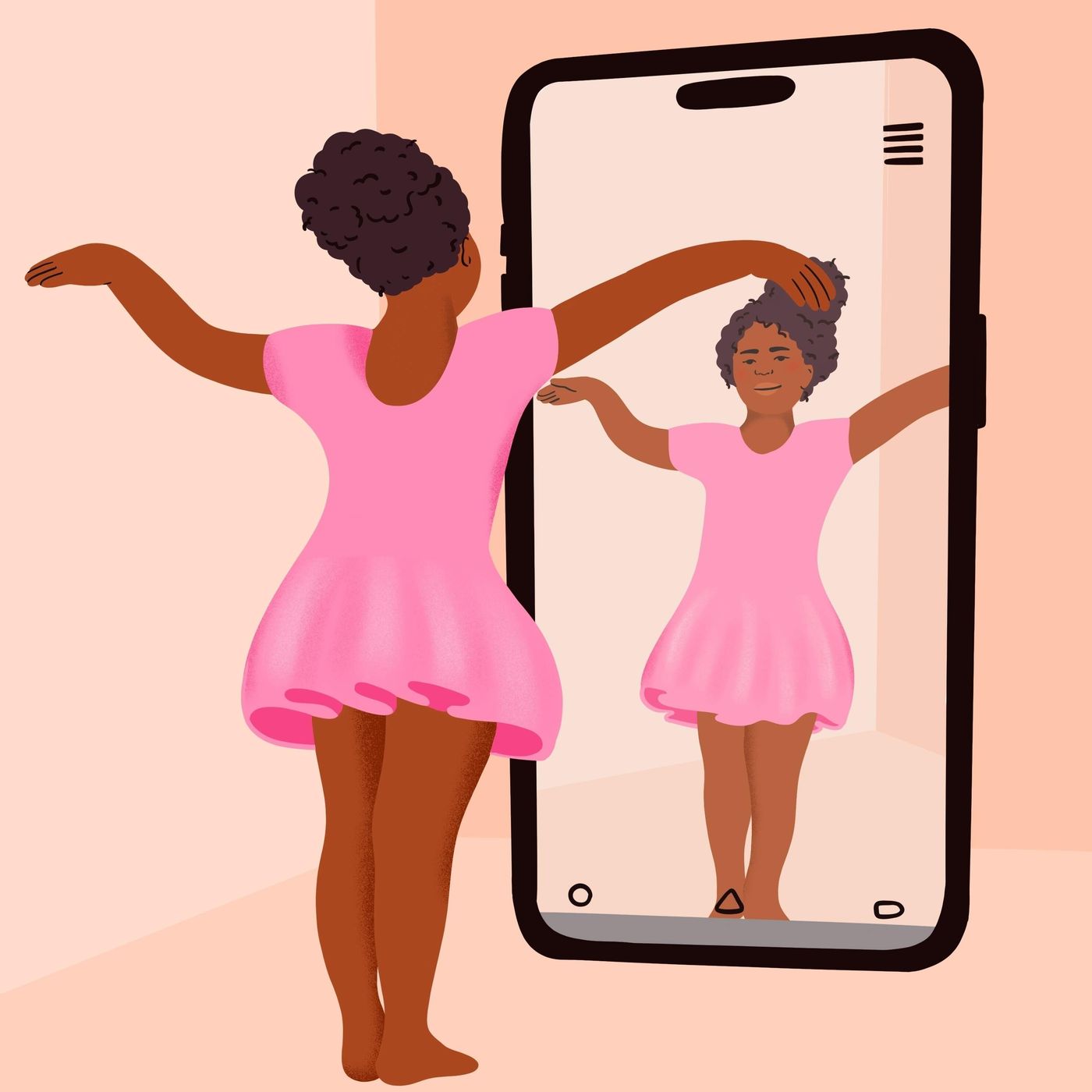 Kids, social media and privacy: What to know before you post episode artwork