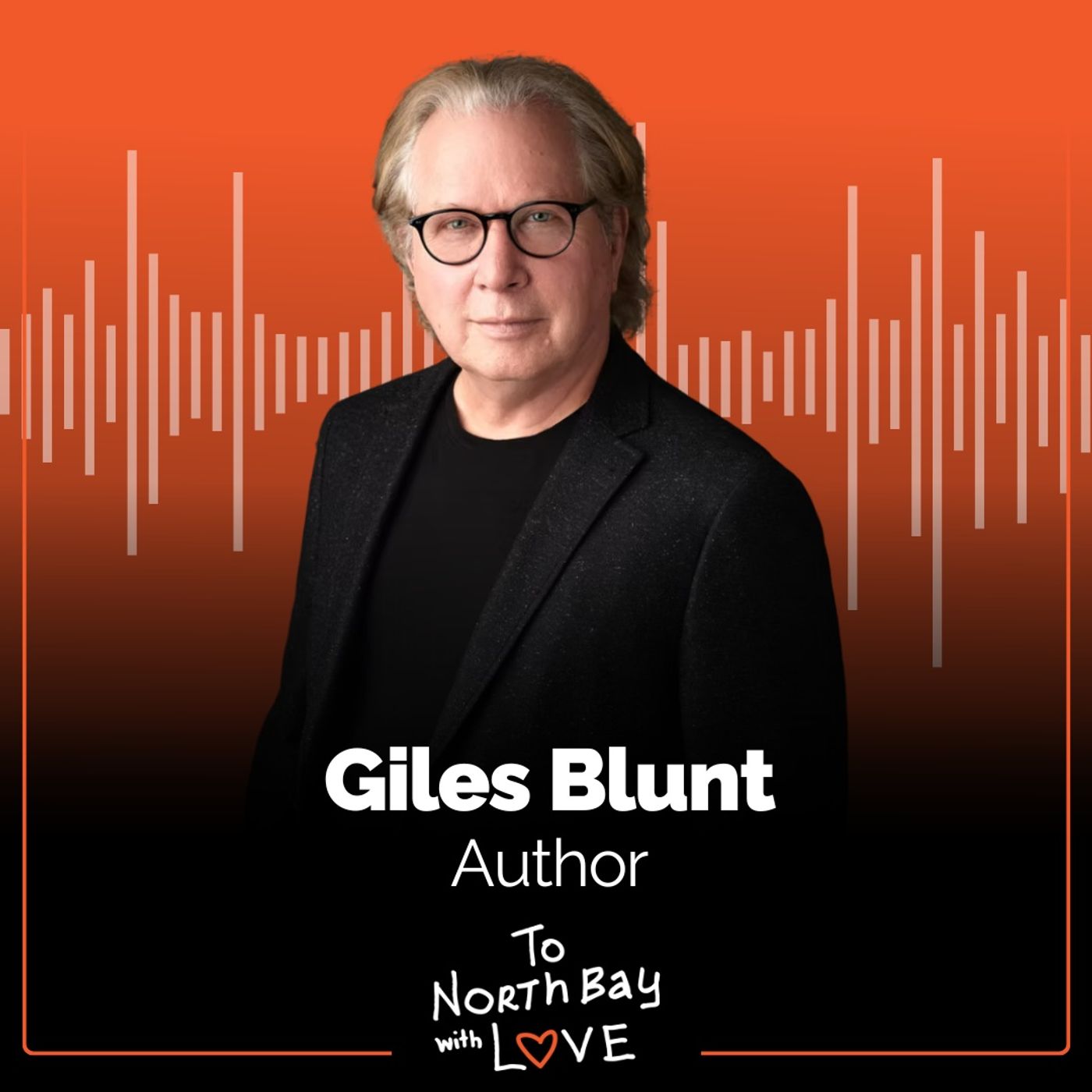 The Man Behind Cardinal: Giles Blunt Talks Writing, TV & Bad Juliet