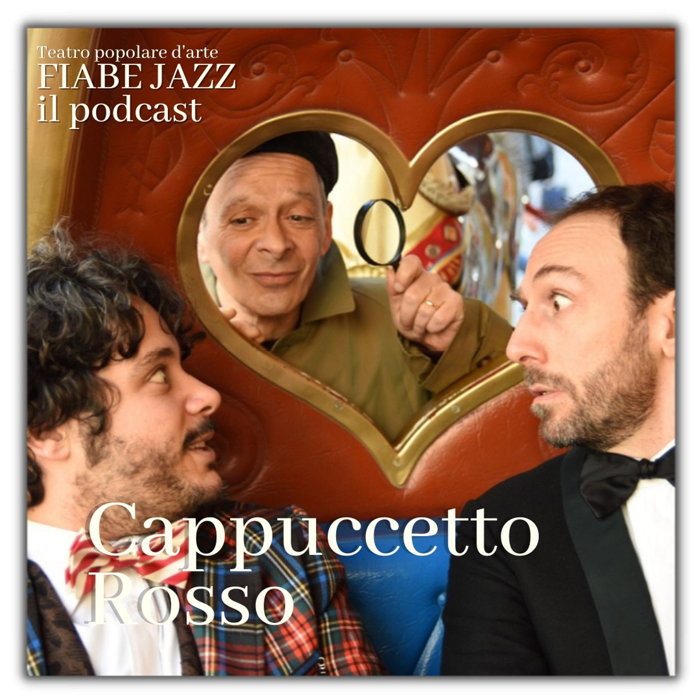 Cappuccetto Rosso