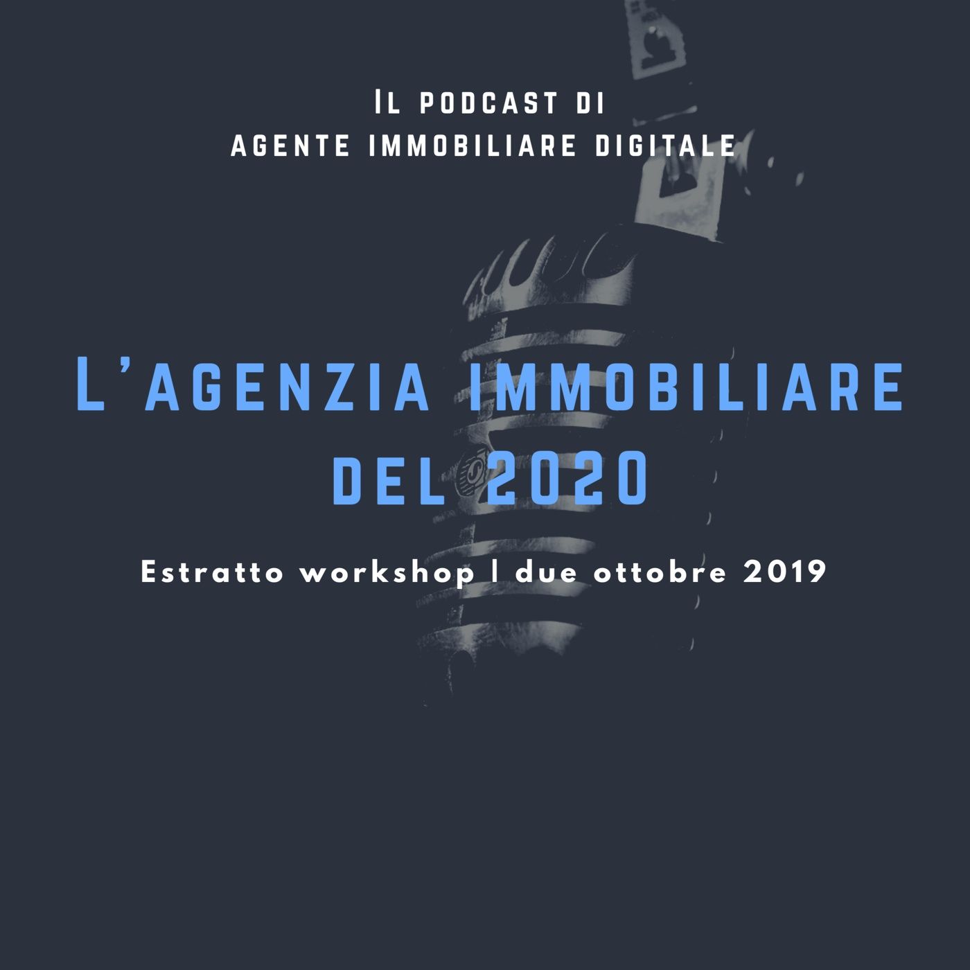 L'agenzia immobiliare del 2020