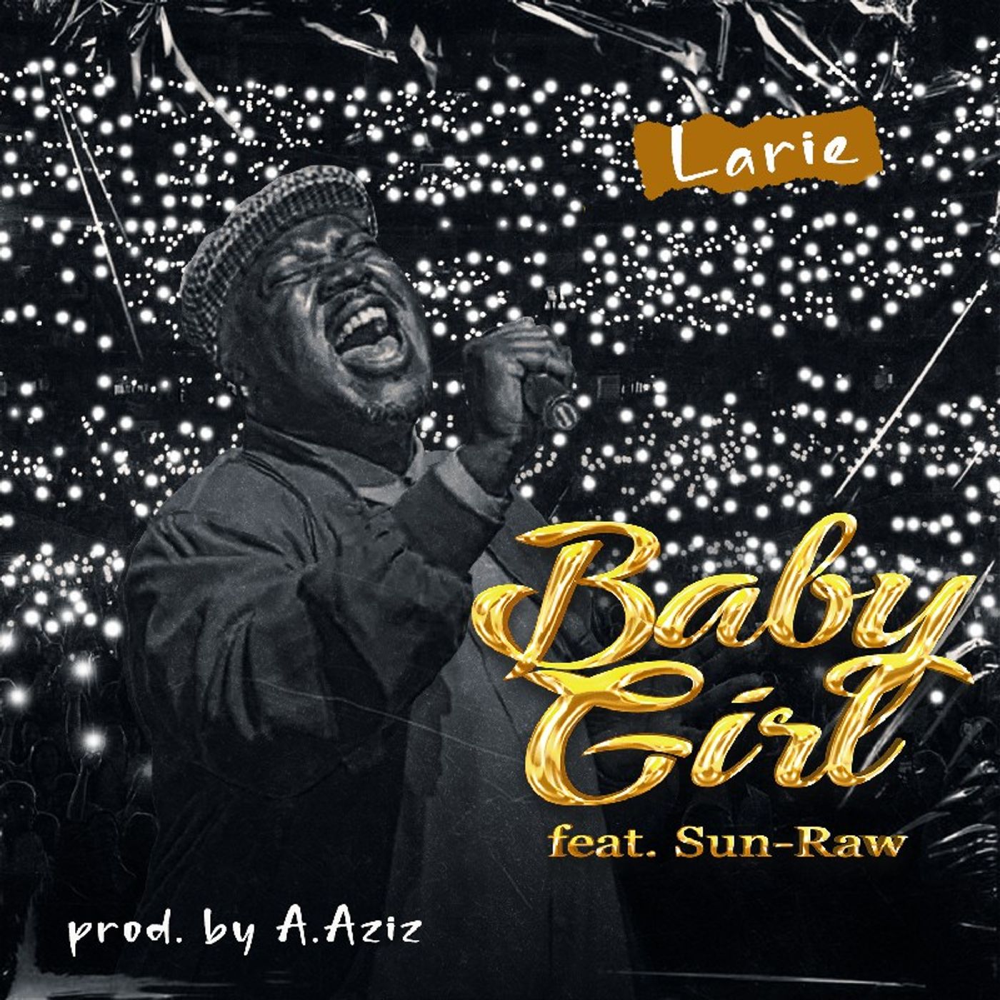 New Single Alert: Larie D Legend MusicPoet Edwards feat. Sun-Raw prod by Aziz