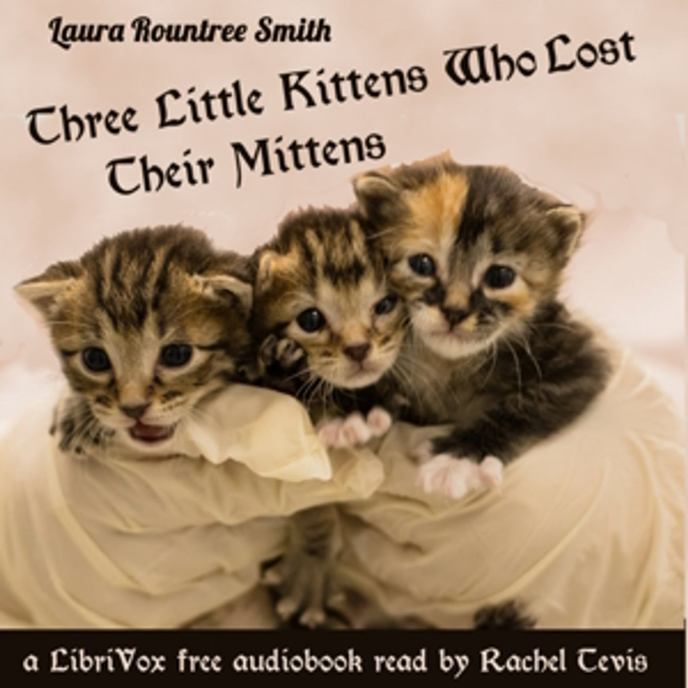 Three Little Kittens Who Lost Their Mittens by  Laura Rountree Smith (1876 - 1924)