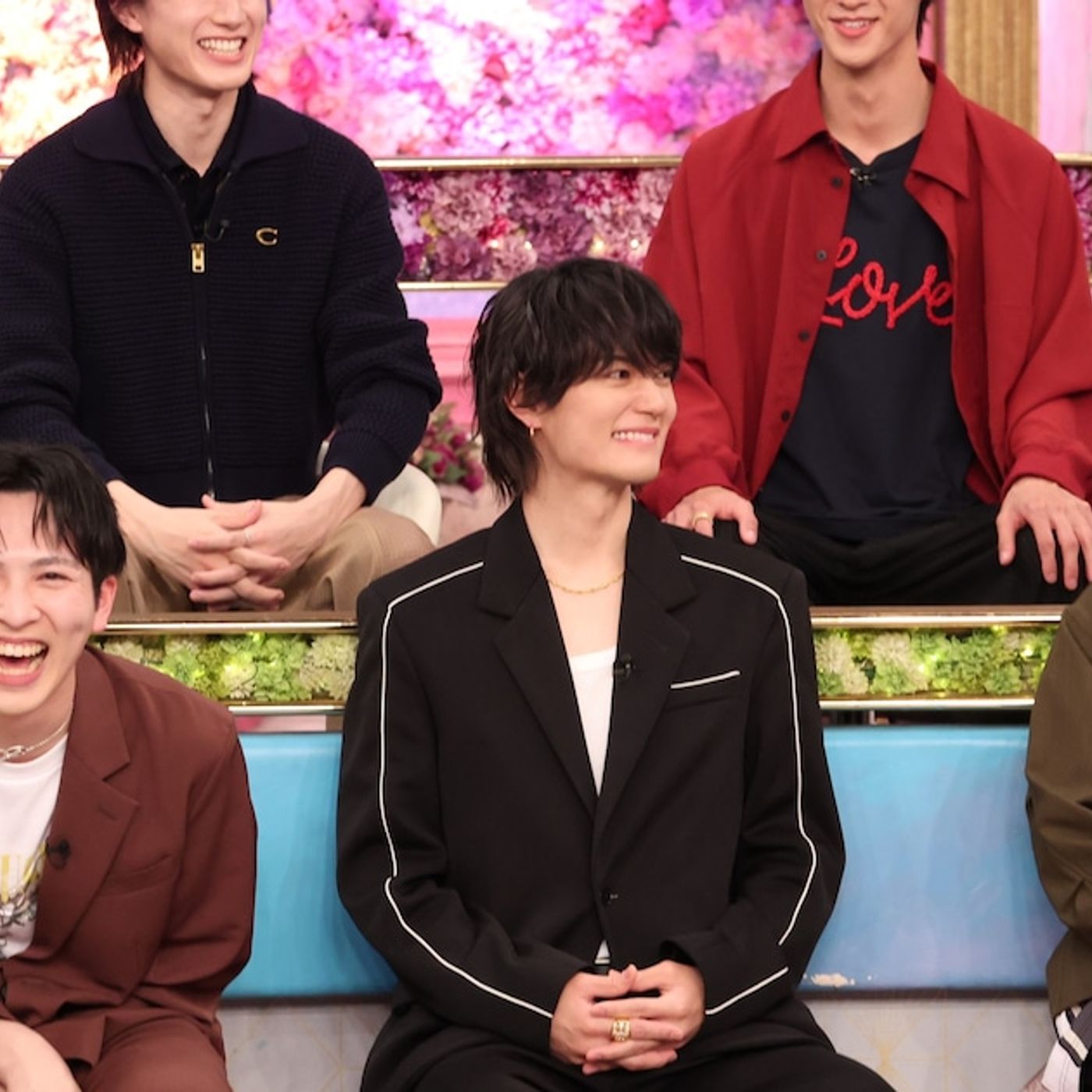 M!LK「トークィーンズ」2週連続登場！佐野勇斗は“寒すぎて滅”？メンバーから暴露続々 - 音楽ナタリー episode artwork