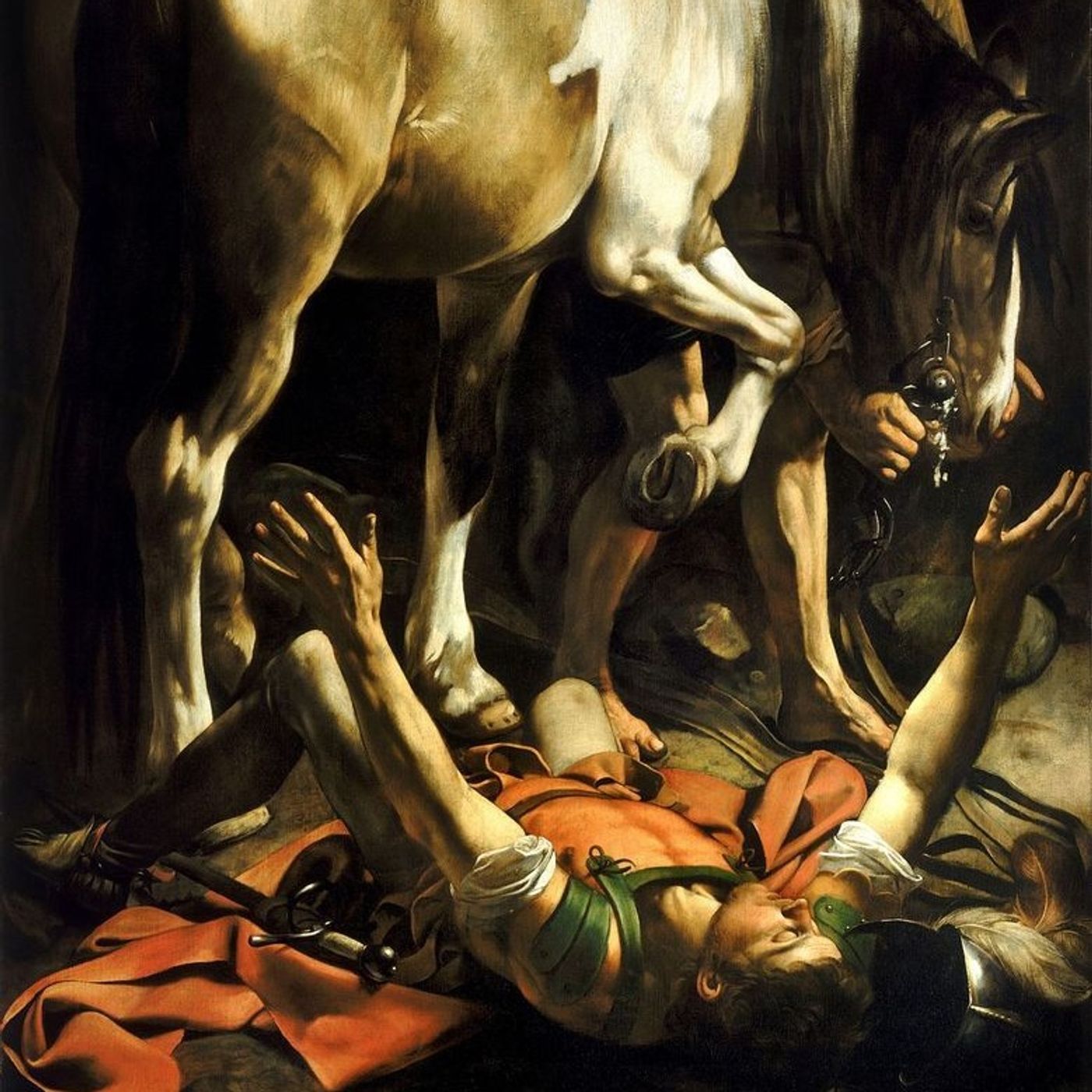 TP 03-06-25  Atti 9,1-20  la conversione di San Paolo episode artwork
