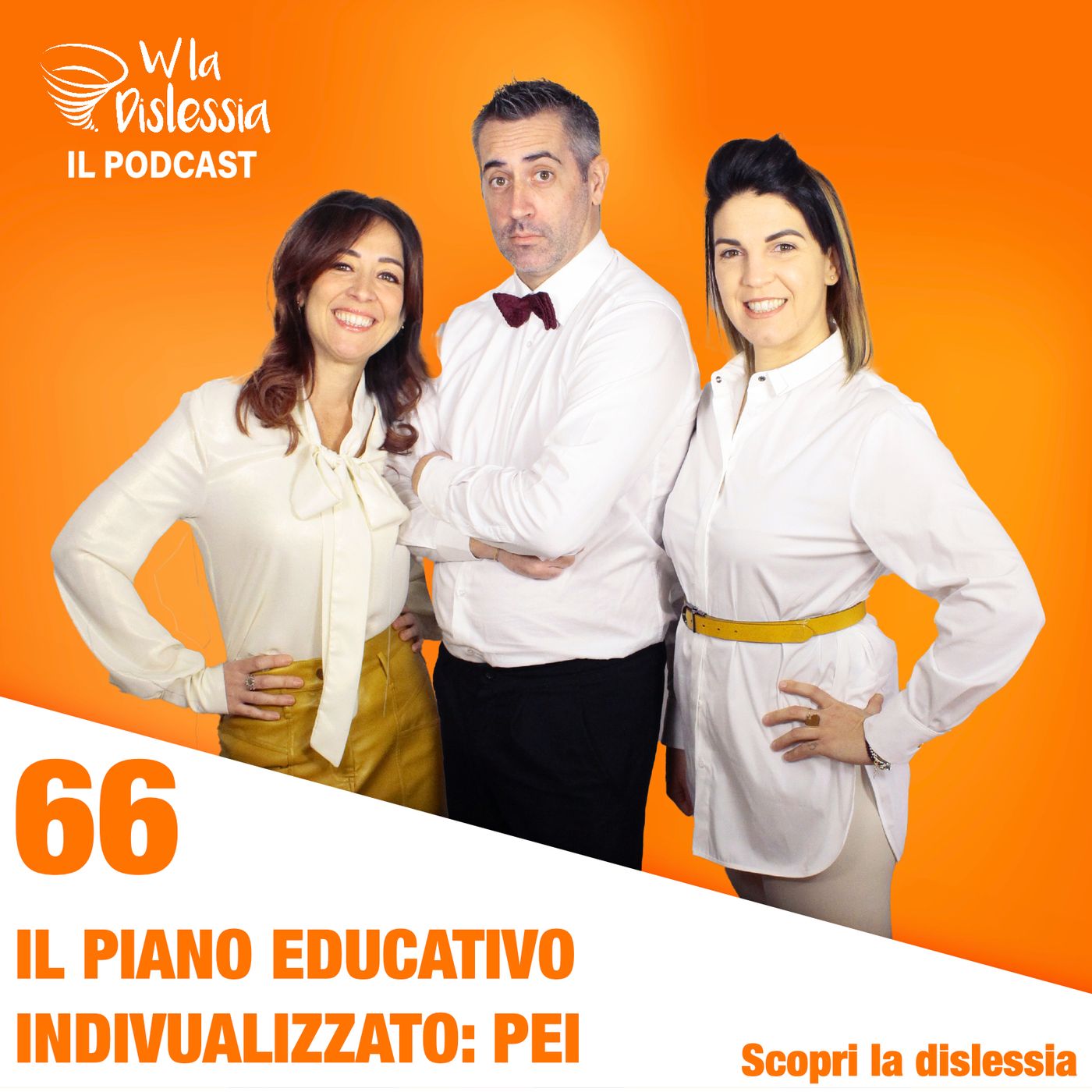 Scopri la dislessia Ep. 66 - PEI - Piano educativo individualizzato e insegnante di sostegno