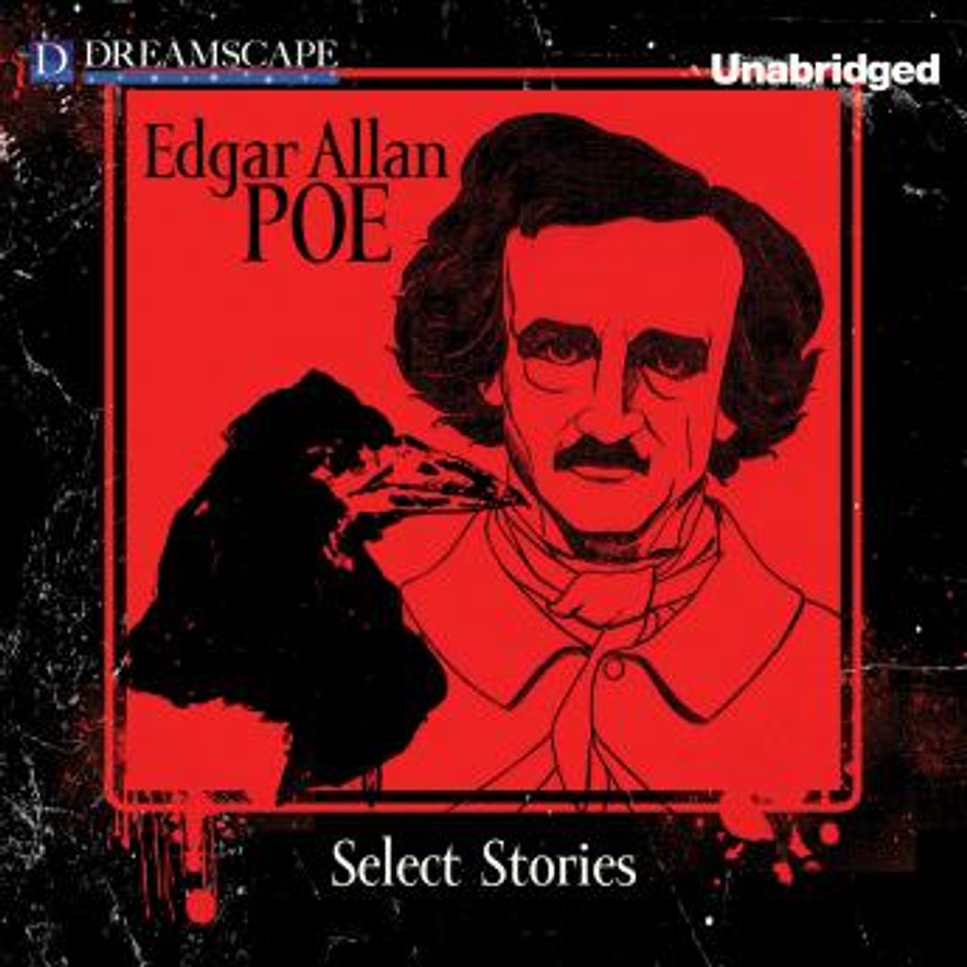 Select Stories of Edgar Allan Poe by Edgar Allan Poe episode artwork