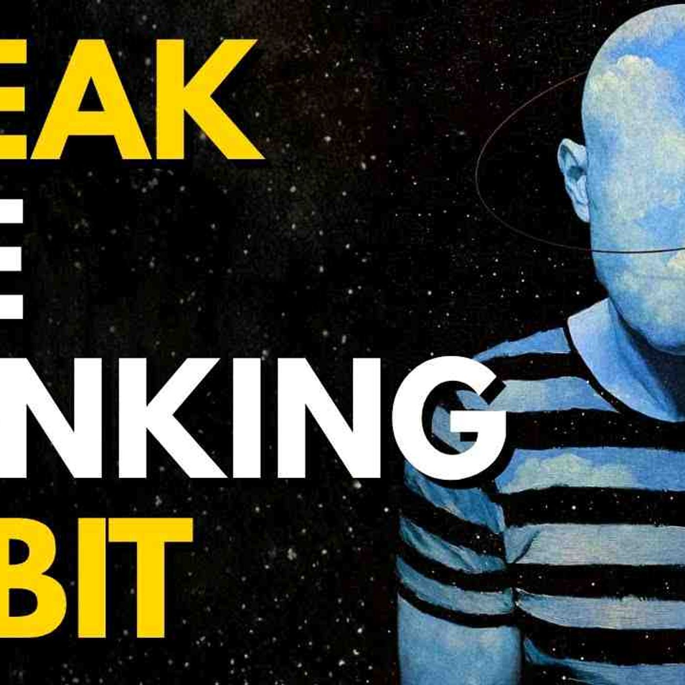 When You Stop Being Addicted to Thinking_ Everything Feels Easier(MP3_160K) episode artwork