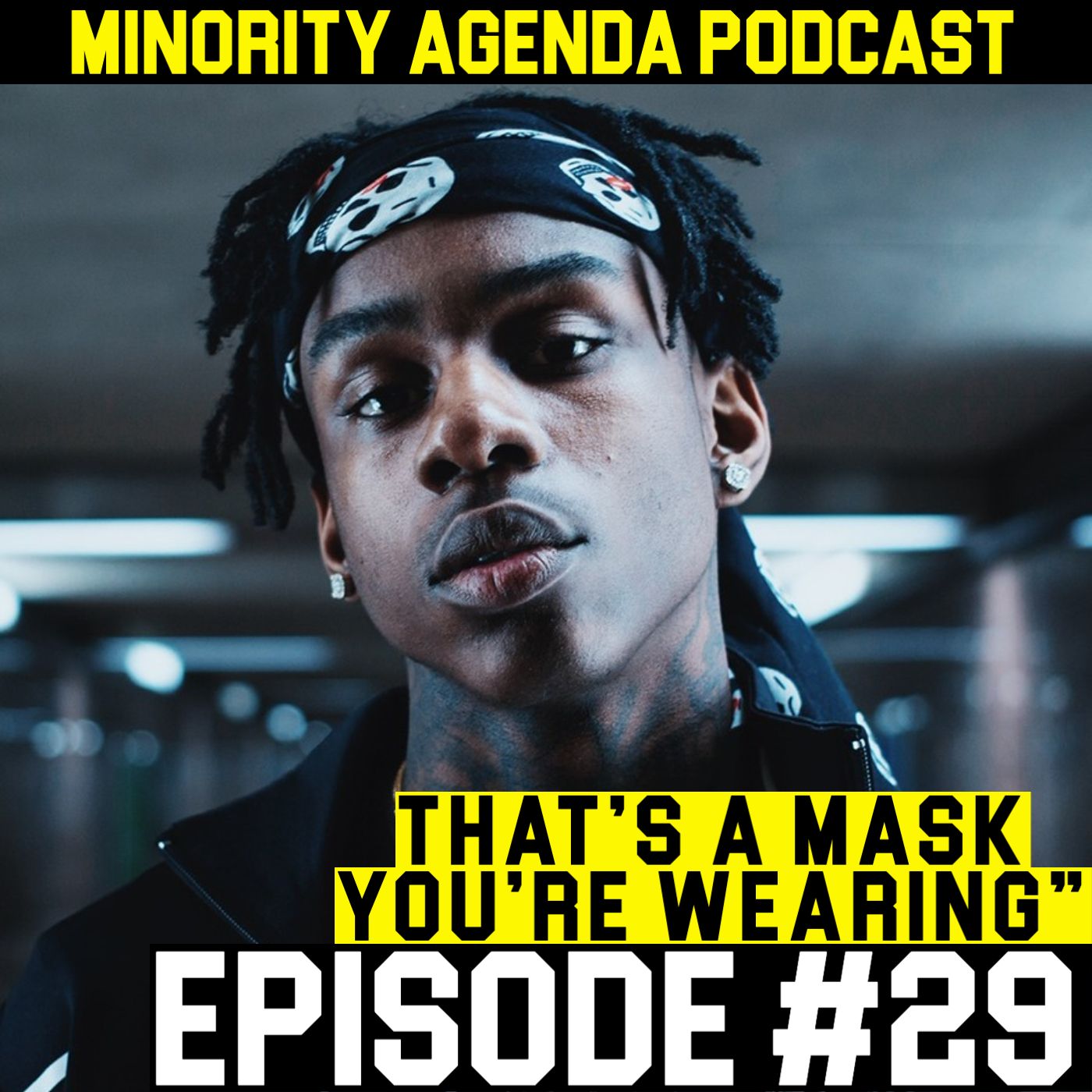 Minority Agenda Podcast
