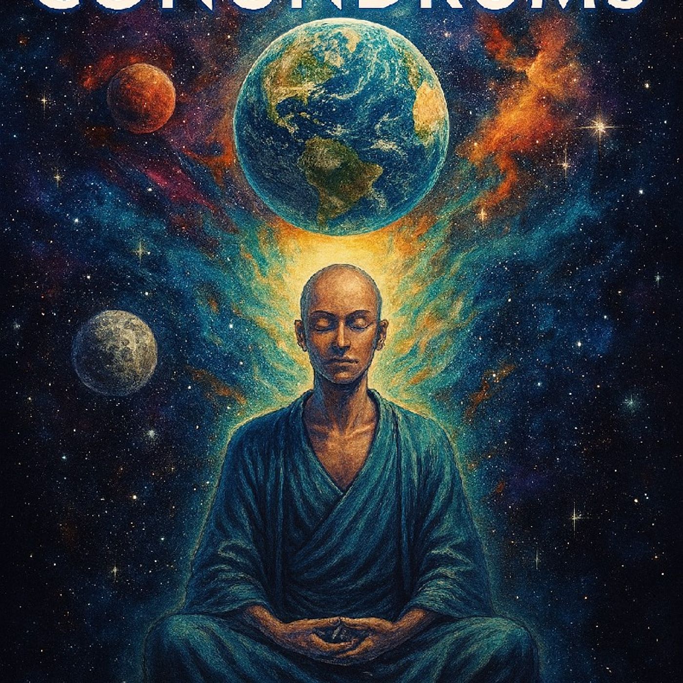 Episode 253 - Cosmic Conundrums episode artwork