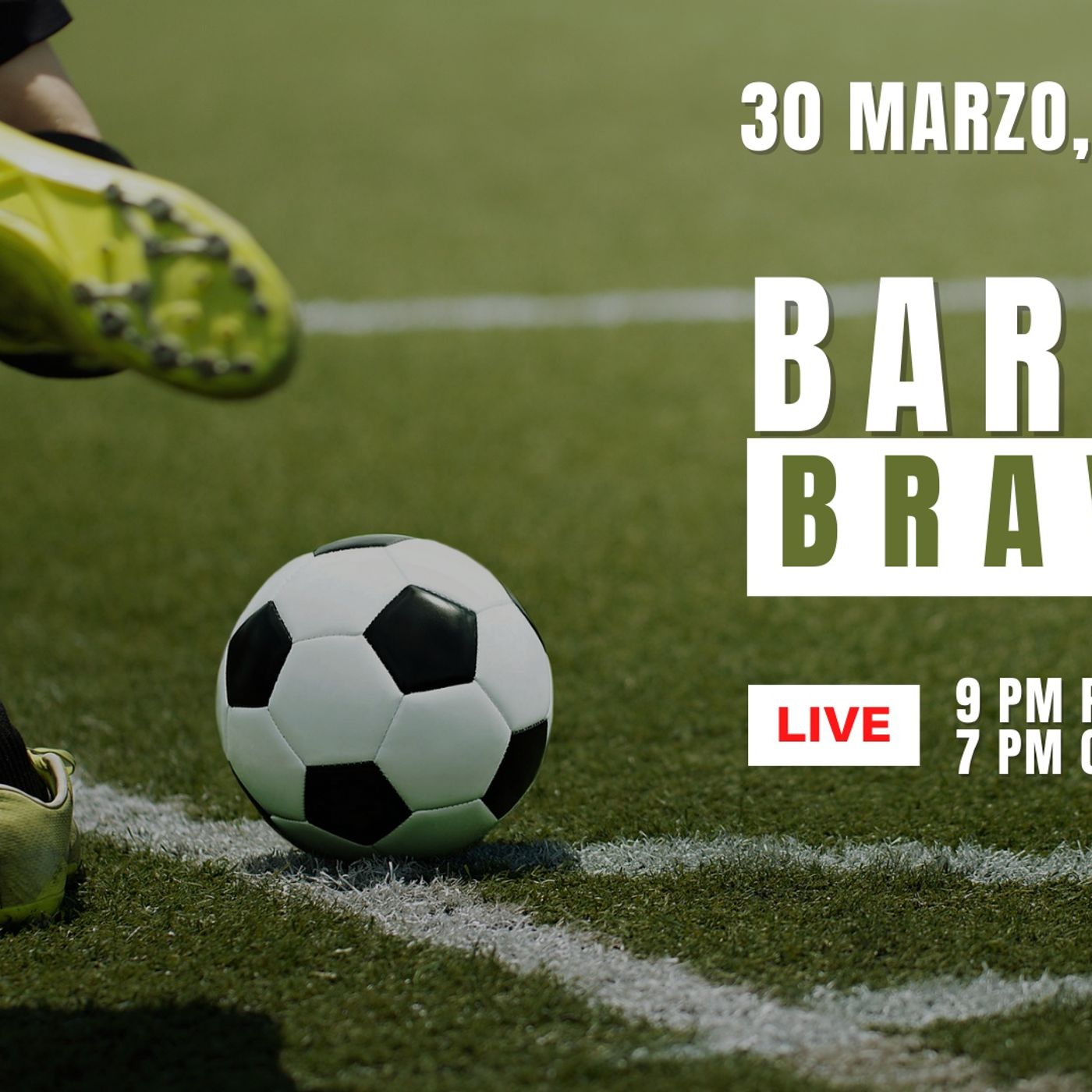 Barra Brava | Comenzamos episode artwork