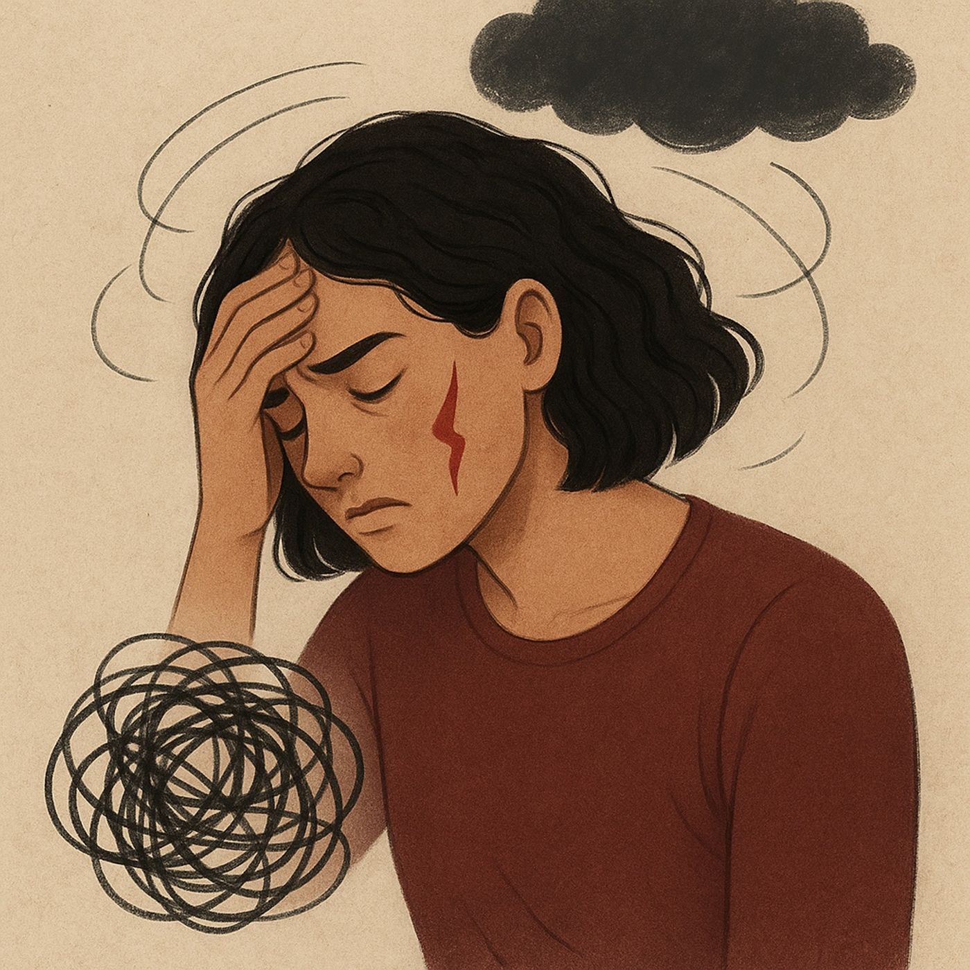 Emotional Self-Harm: How to Unlearn the Inner Critic and Rewrite Your Story of Self-Worth