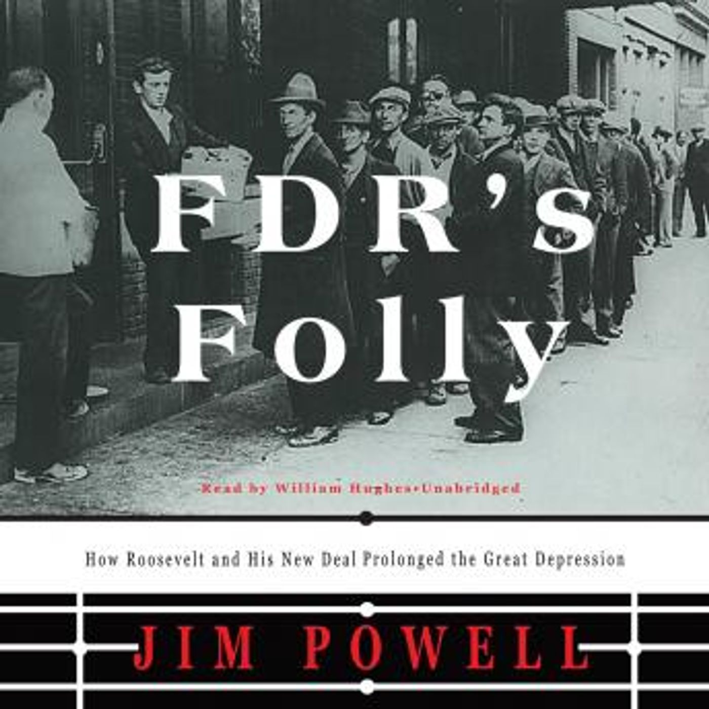 Get Your Favorite Full Audiobooks in History, The Americas
