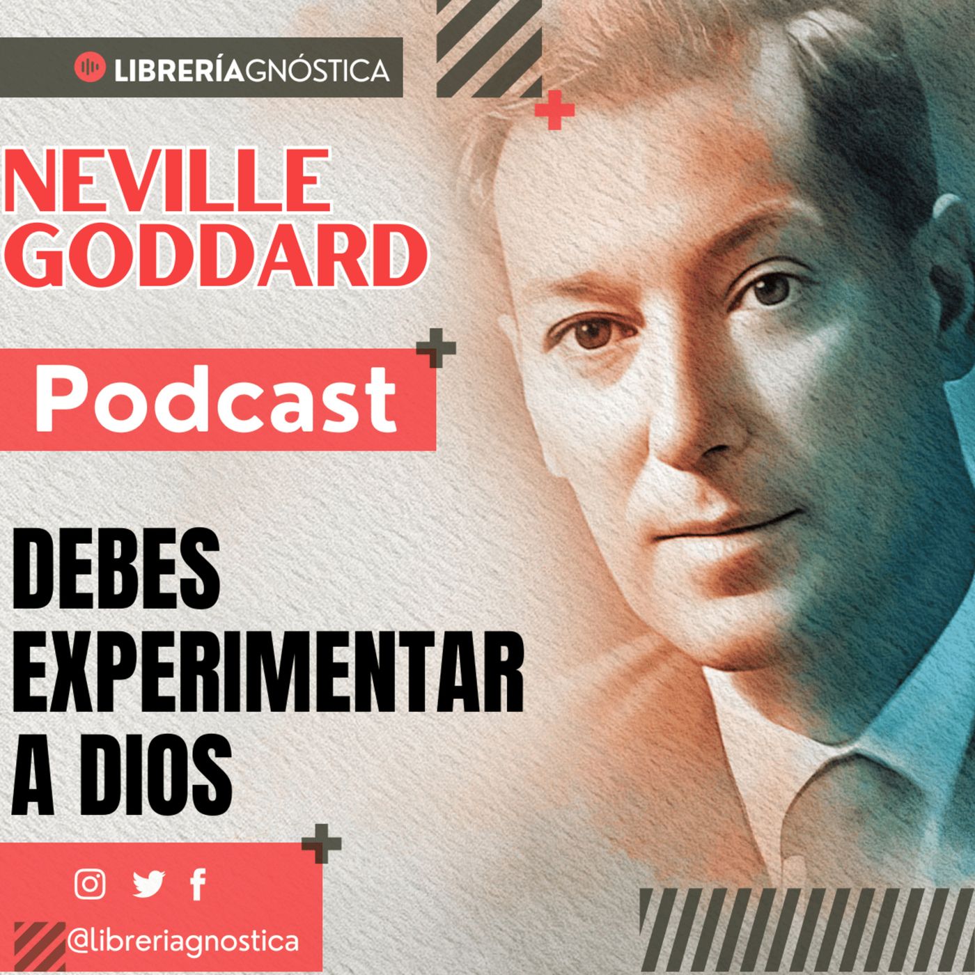 💥 NEVILLE GODDARD ❯ DEBES EXPERIMENTAR A DIOS 📚 Audio Completo 🧲 ¡Manifiesta Desde El Ser! episode artwork