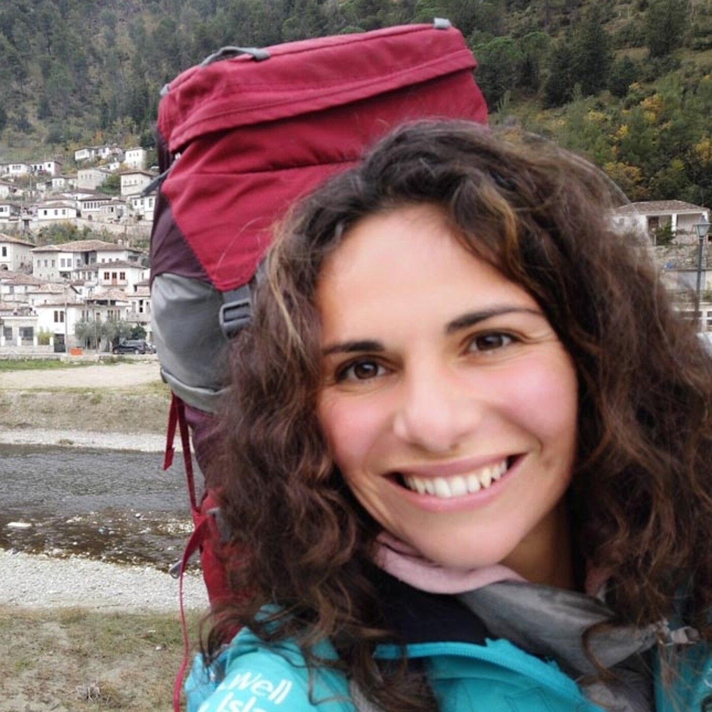 60. Una vuelta al mundo corriendo, con Clara Ruiz – Parte 1 episode artwork