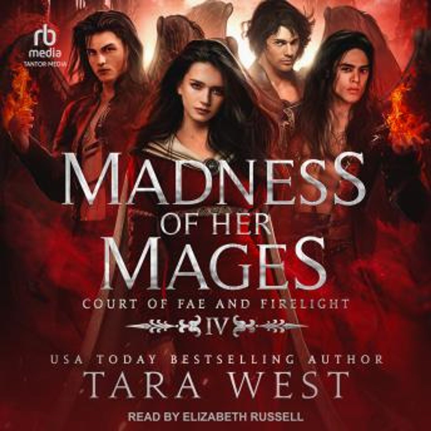 Listen to New Full Audiobooks in Romance, Romantasy