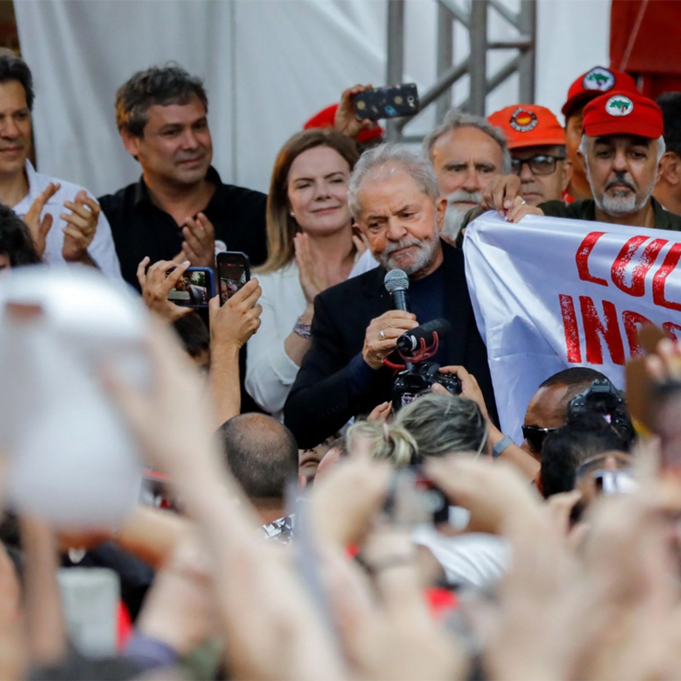 La libertação de Lula no atual cenário da política brasileira