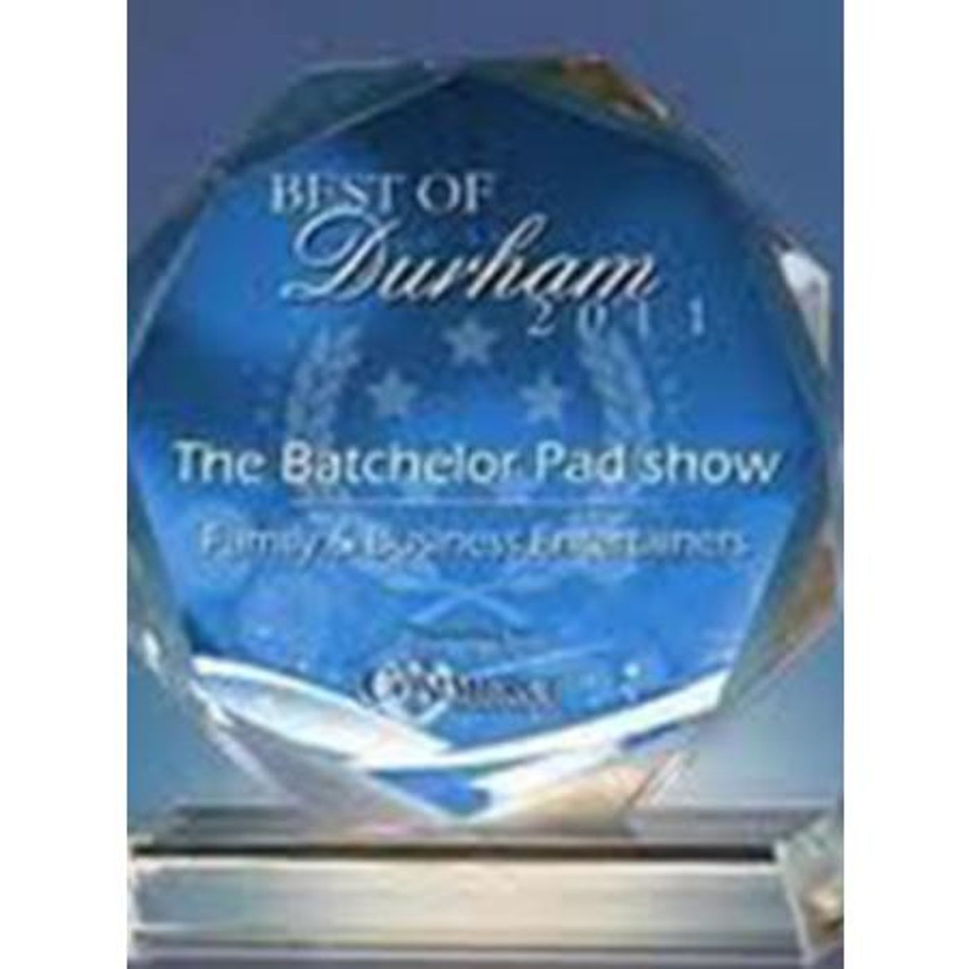 The Batchelor Pad Radio Network