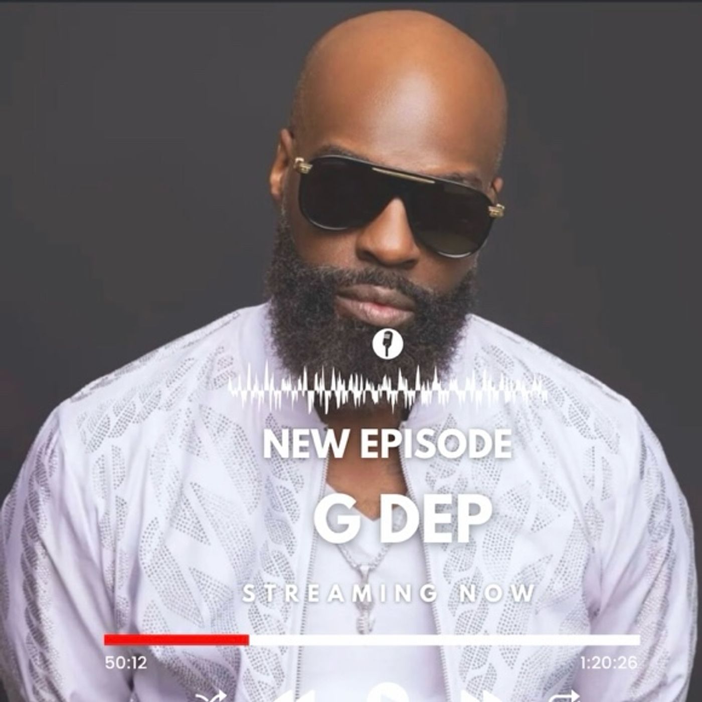 Episode #137 w/ G. Dep