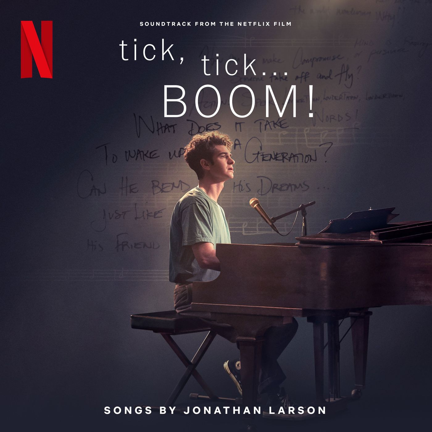 Tick Tick Boom - 2021 - PG-13