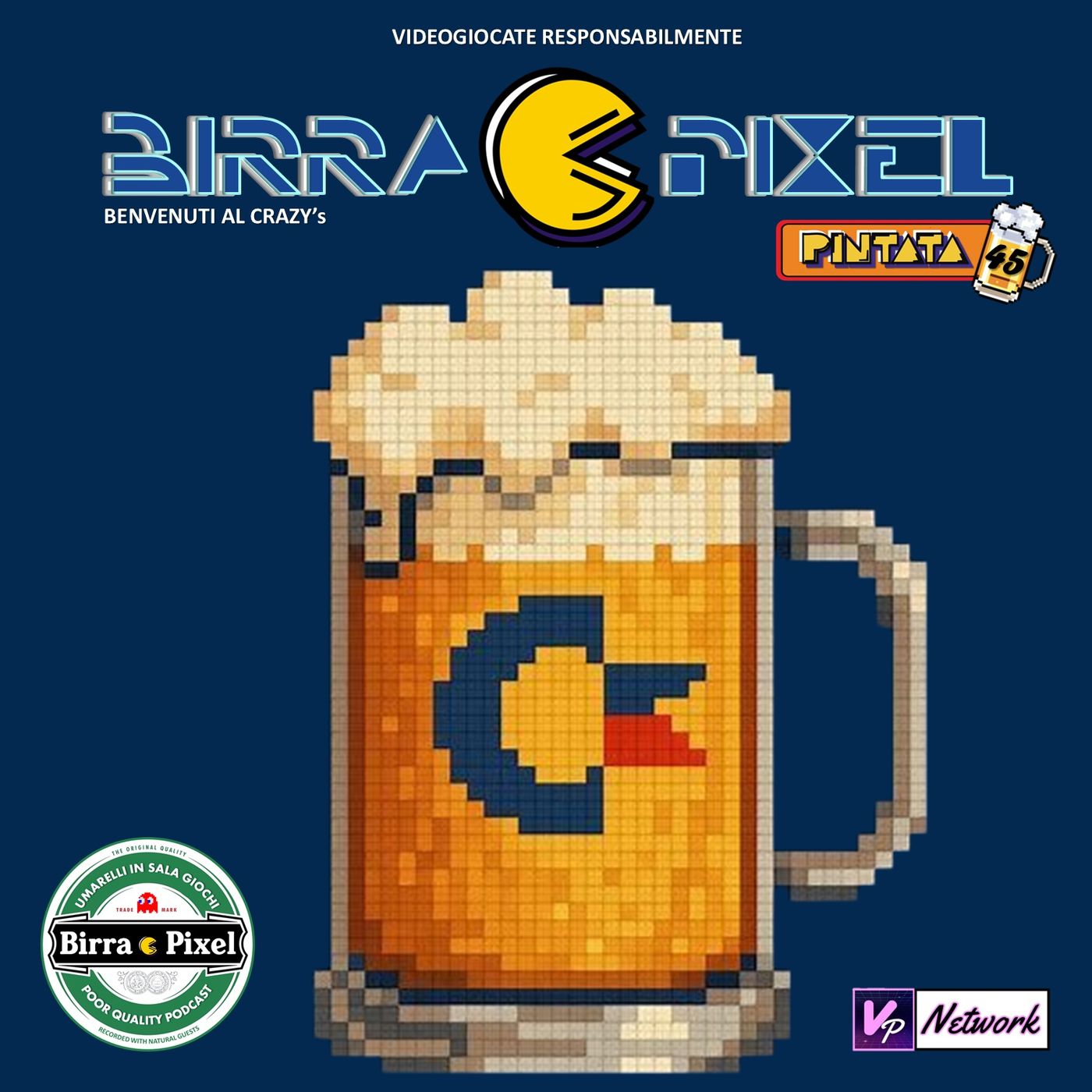 Birra e Pixel