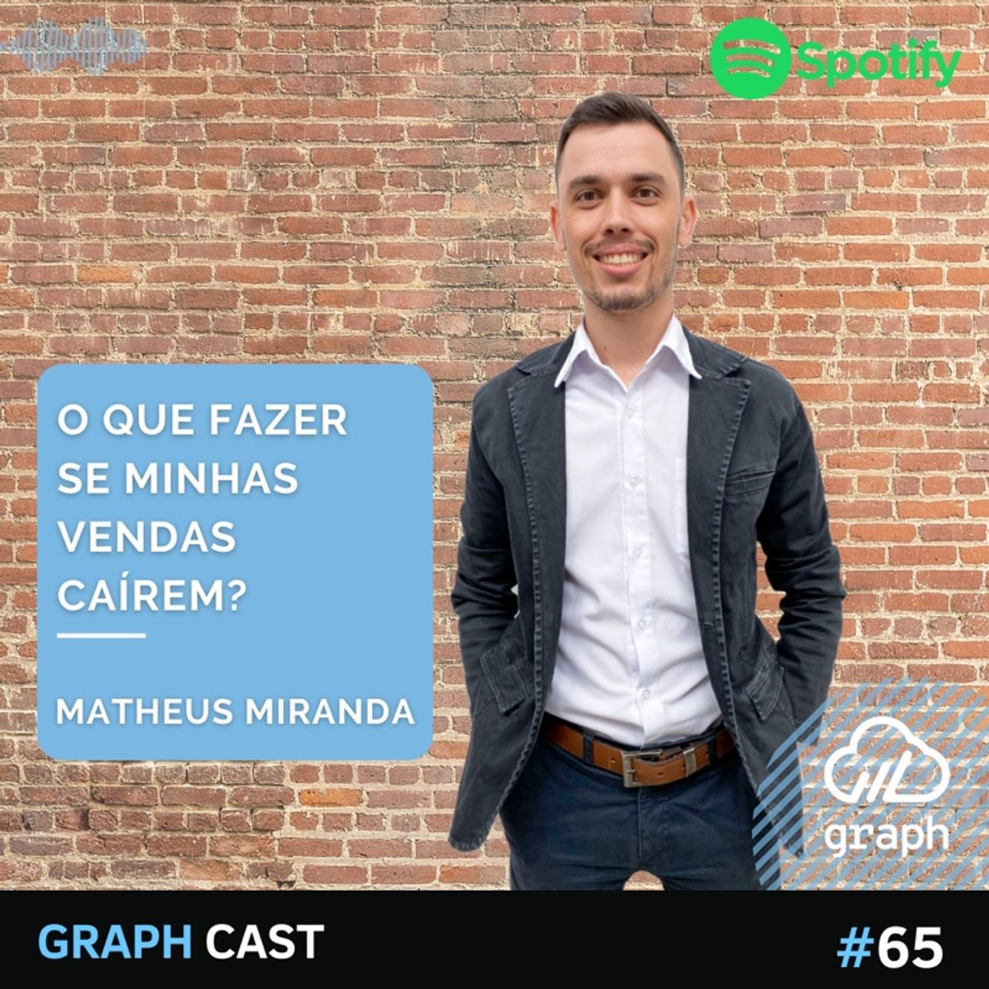 Episódio 66 - O que fazer se minhas vendas caírem? episode artwork