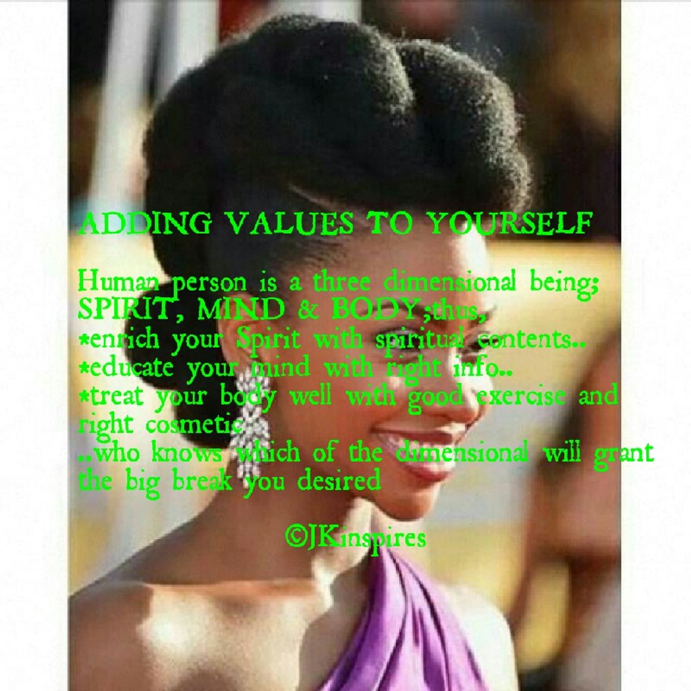 ADD VALUES TO YOURSELF episode artwork