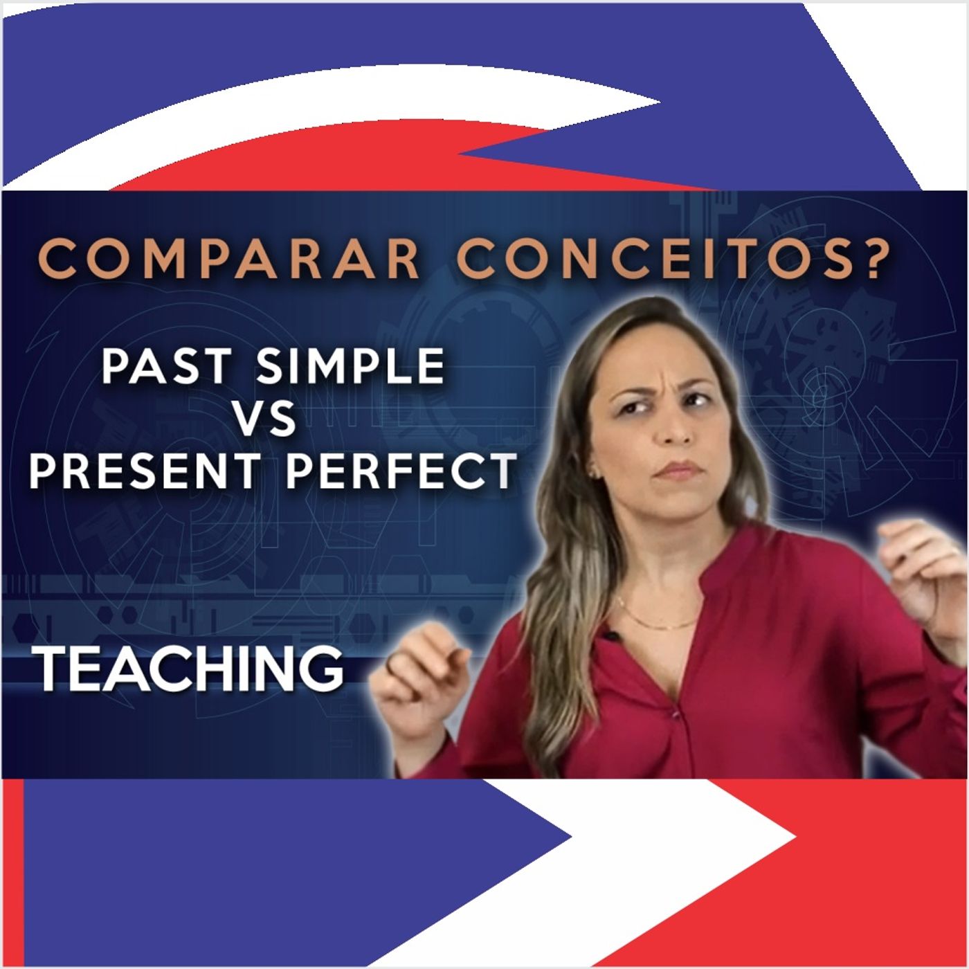 Past Simple e Present Perfect - é bom saber a diferença...