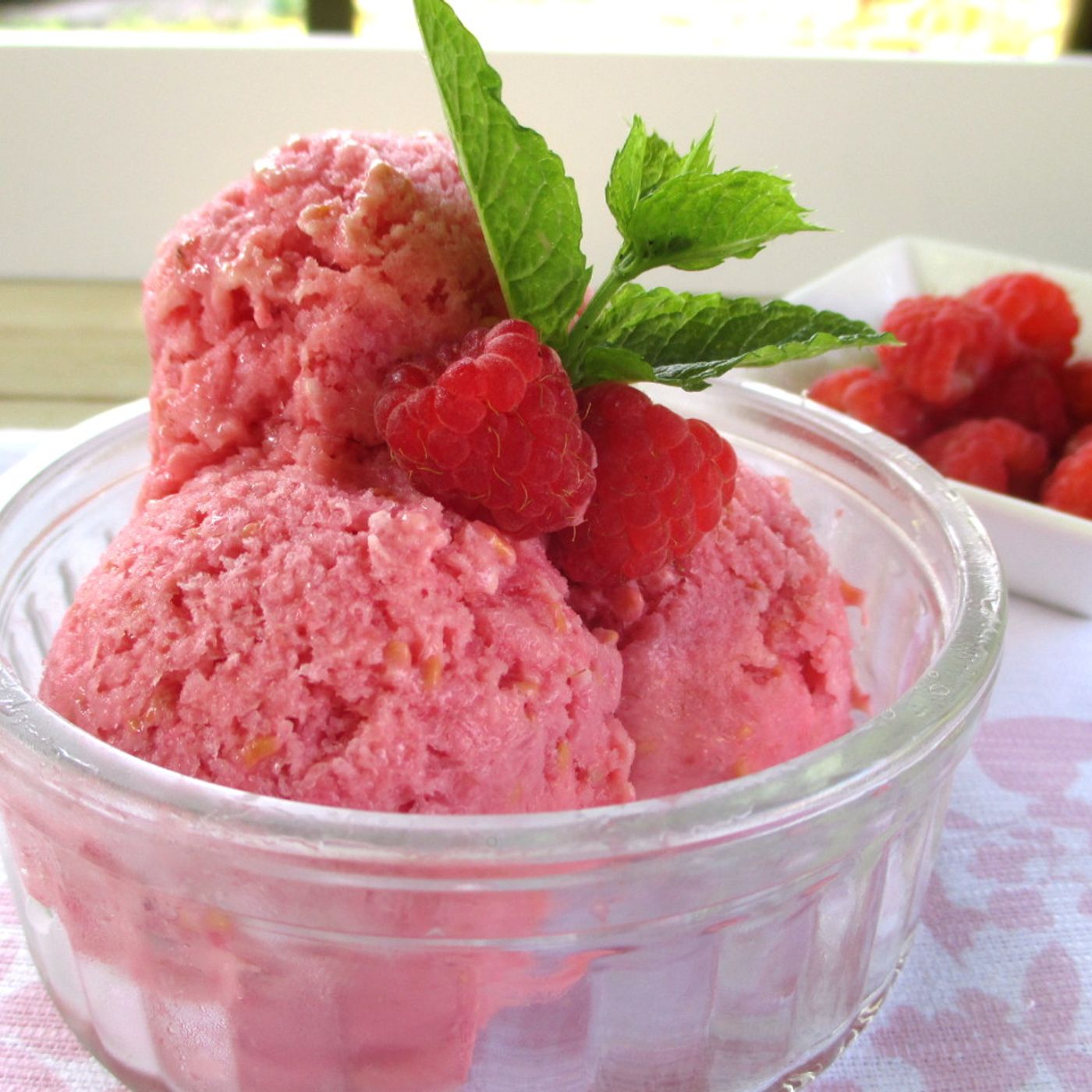 Sorbetto ai lamponi con yogurt: sherbet episode artwork