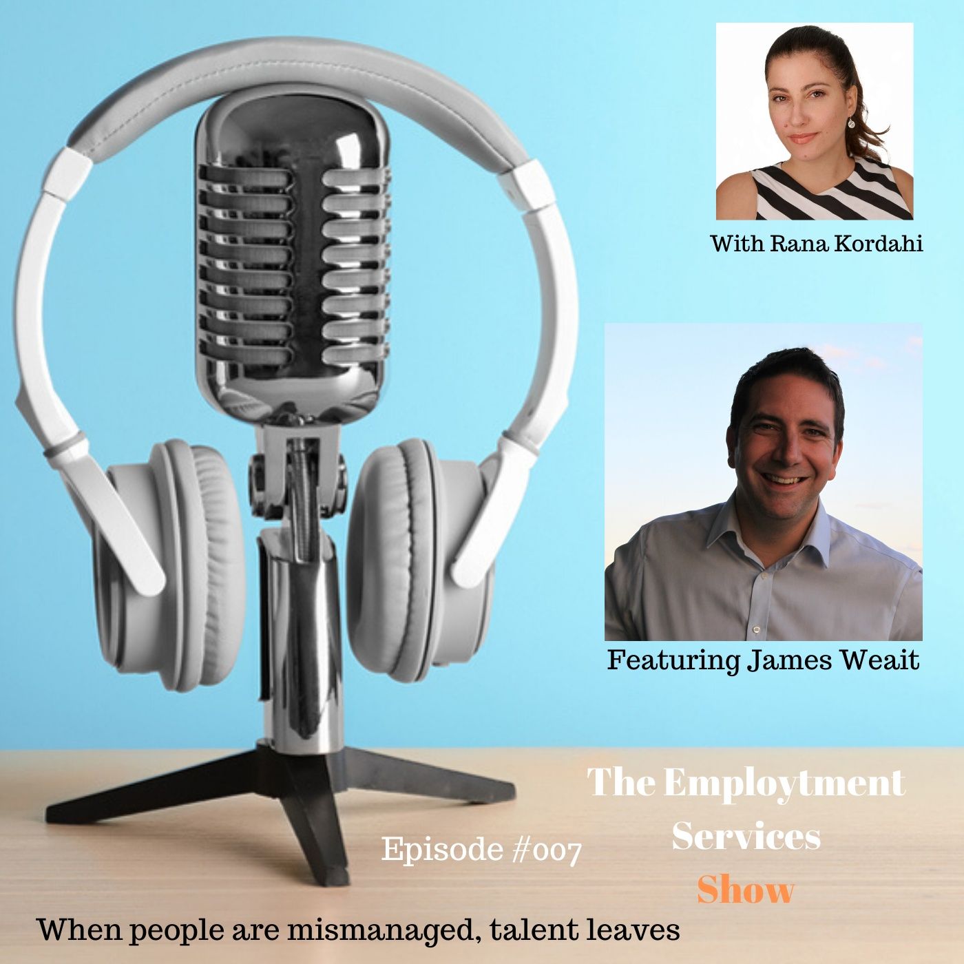 The Employment Services Show