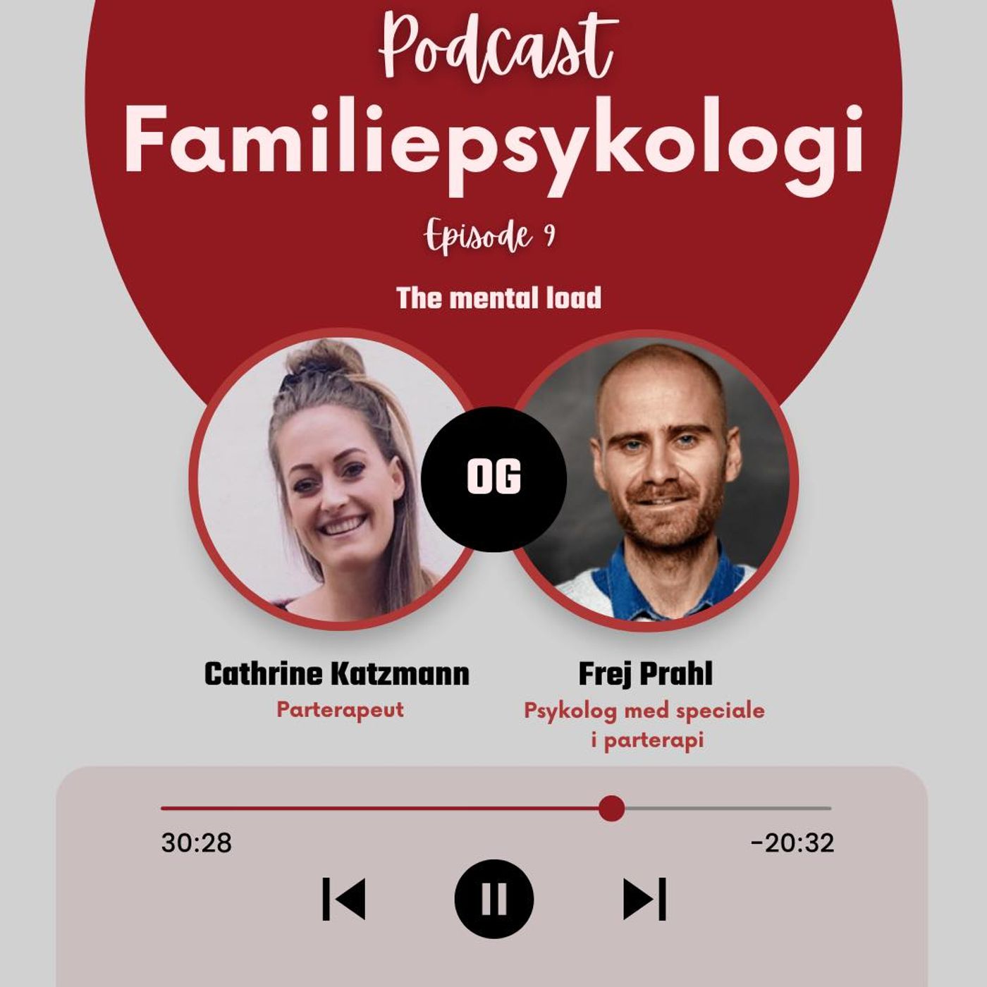 Familiepsykologi