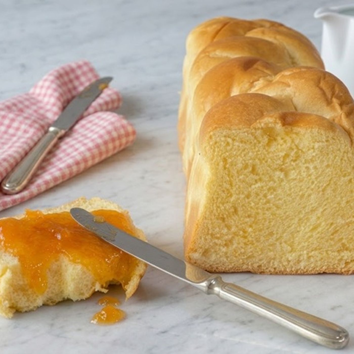 Pan brioche soffice con Kenwood Cooking Chef: ricetta e trucchi di impasto