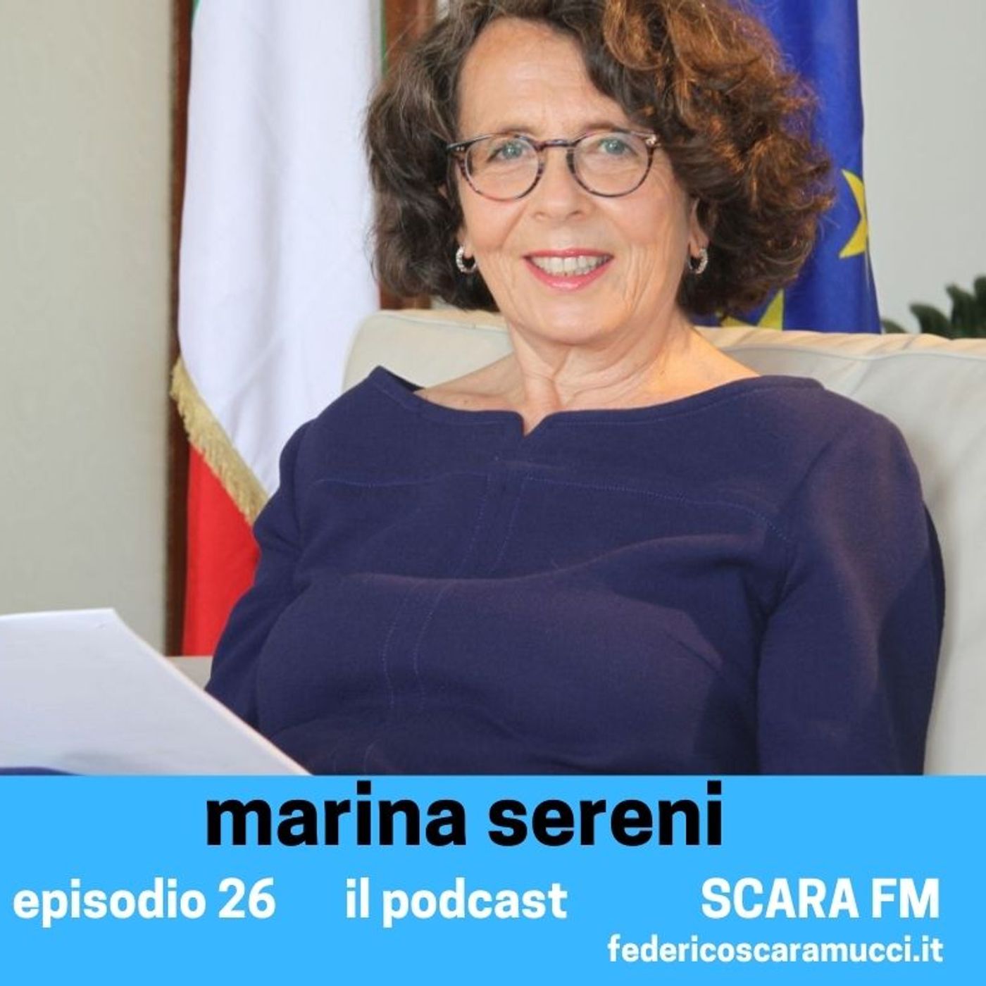 Scara FM, il podcast