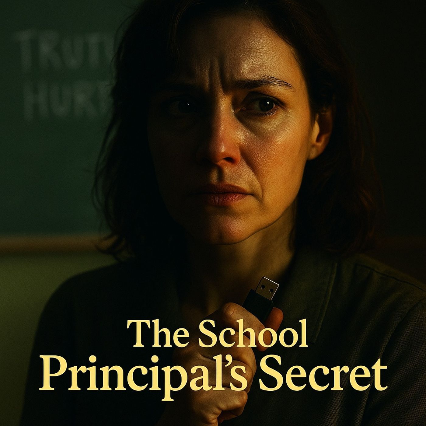 The School Principal’s Secret: A Tale of Manipulation and Betrayal
