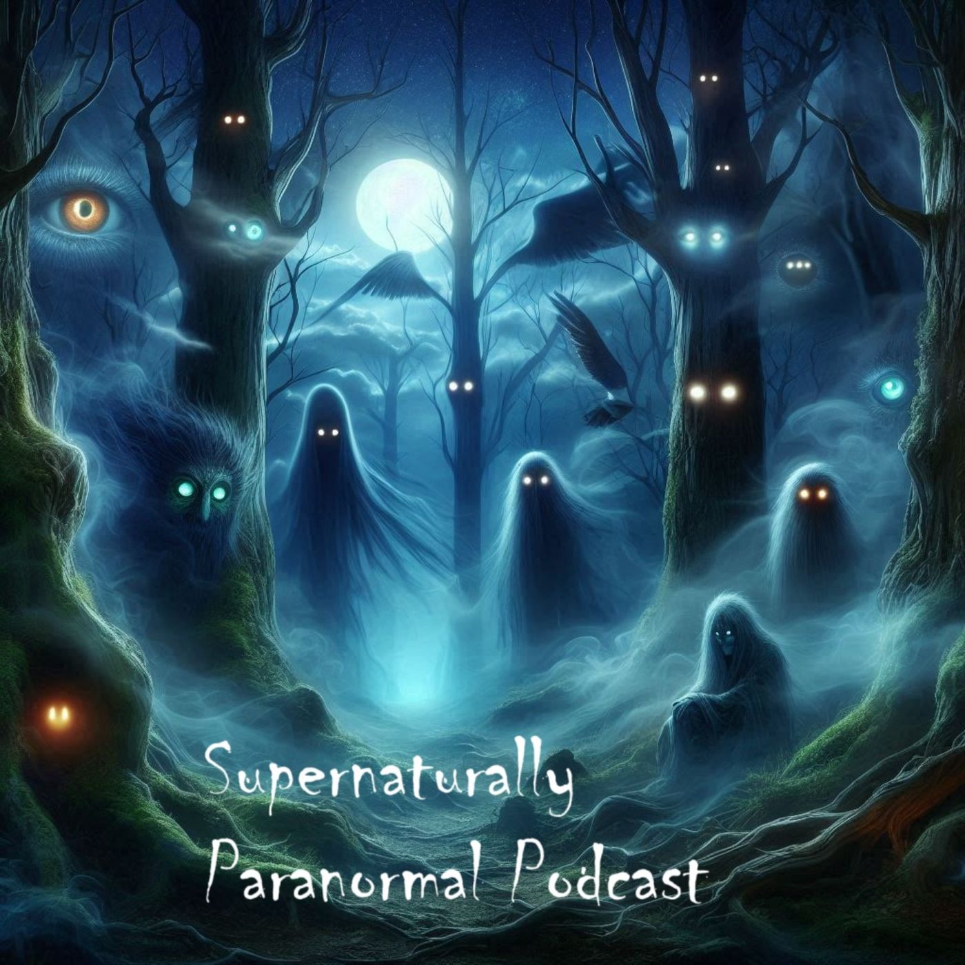Natural Disasters and Paranormal Podcast