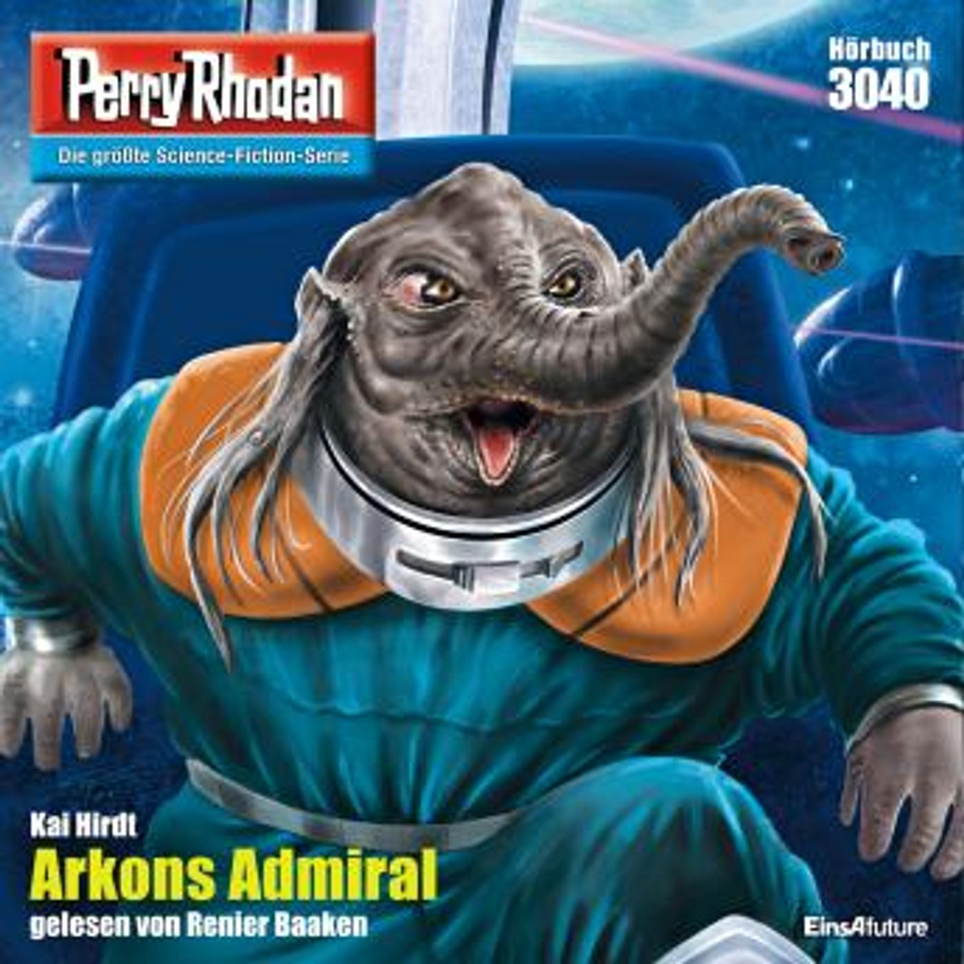 Listen to Best Full Audiobooks in Science Fiction & Fantasy, Space Opera